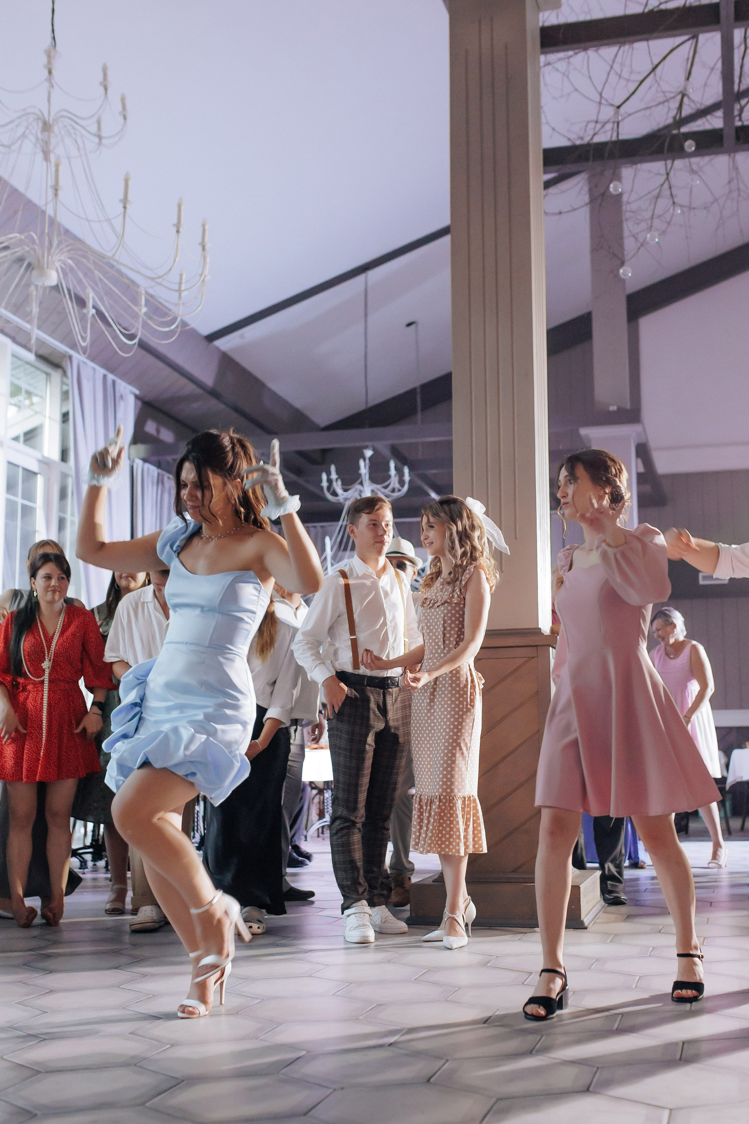 Коля и Аня. Свадебный фотограф Воронеж