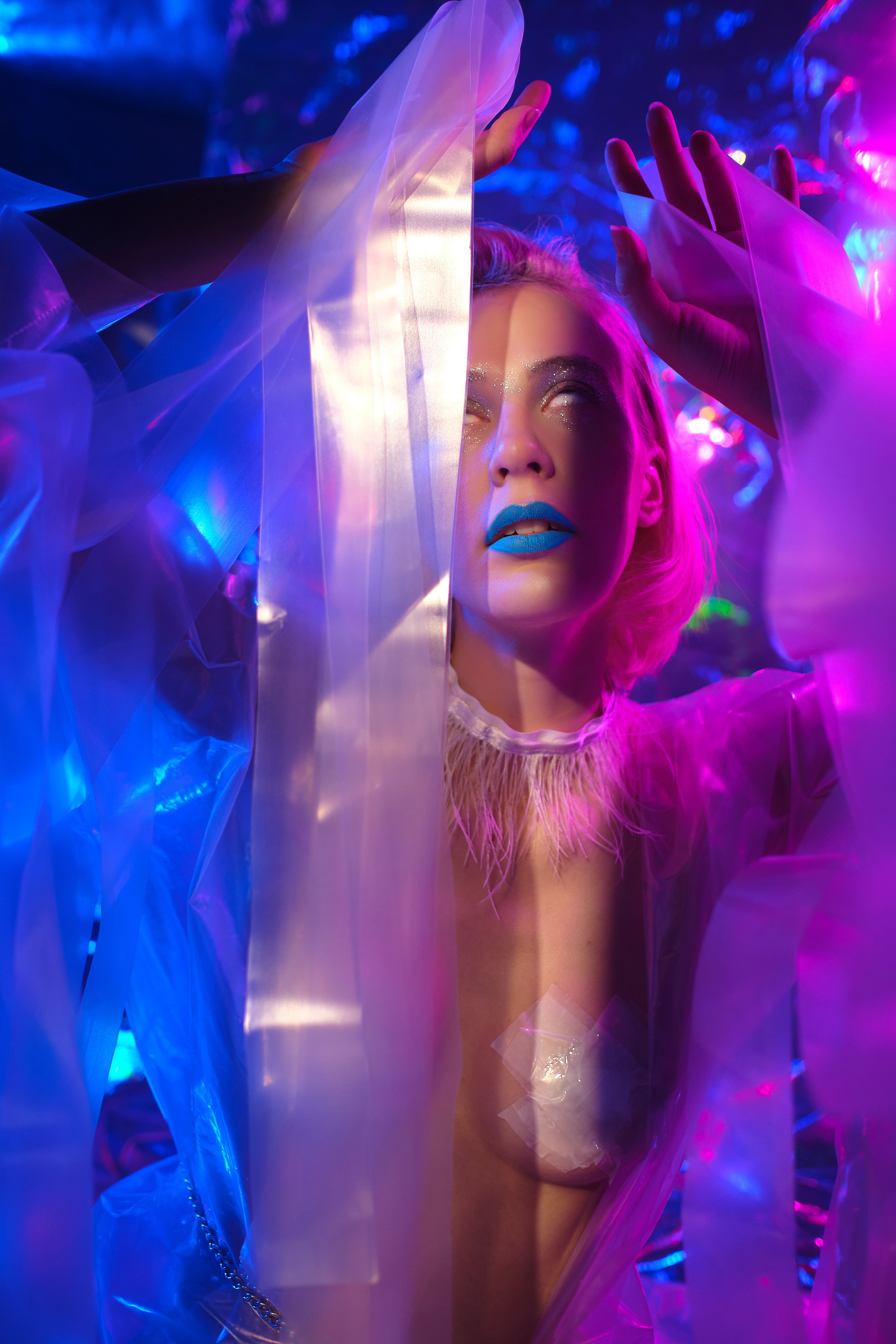 Фэшн. Профессиональный фотограф Барнаул Анастасия Фримал