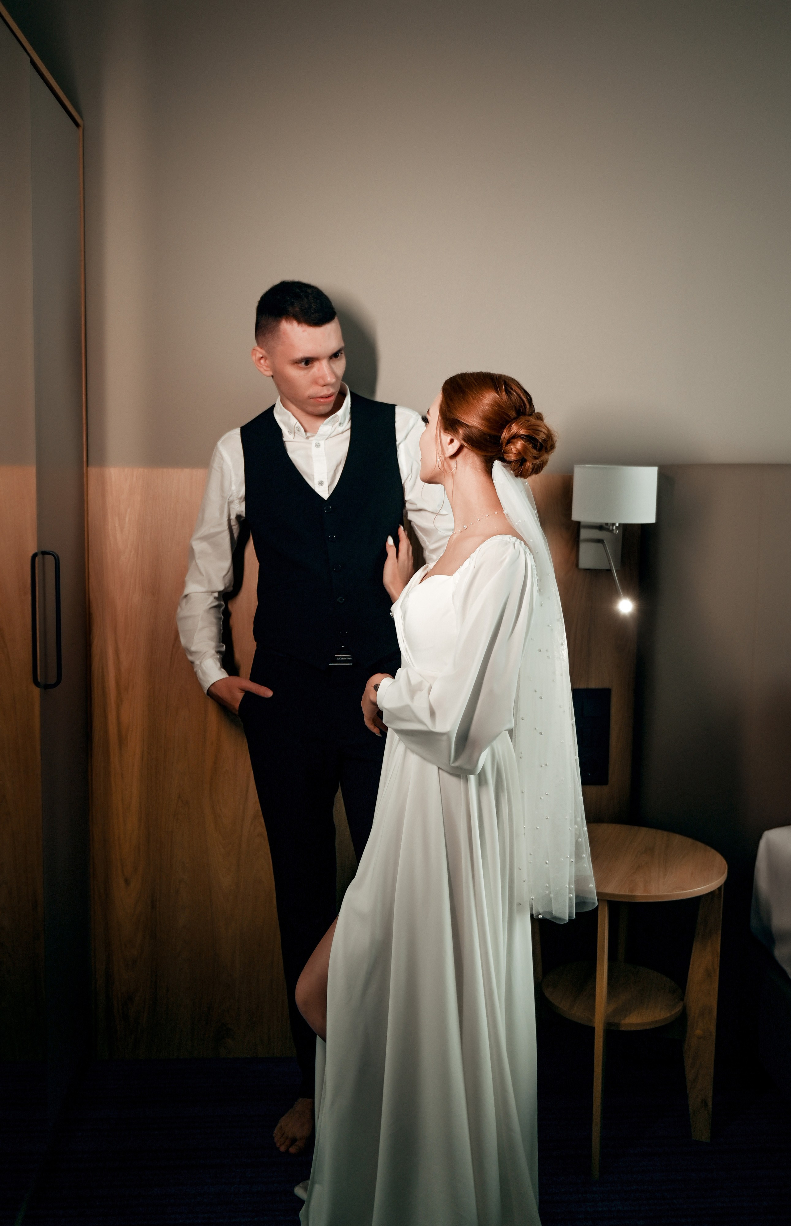 Яна и Виталий. Свадебный, семейный, детский, контент фотограф в Омске Максим Ильин