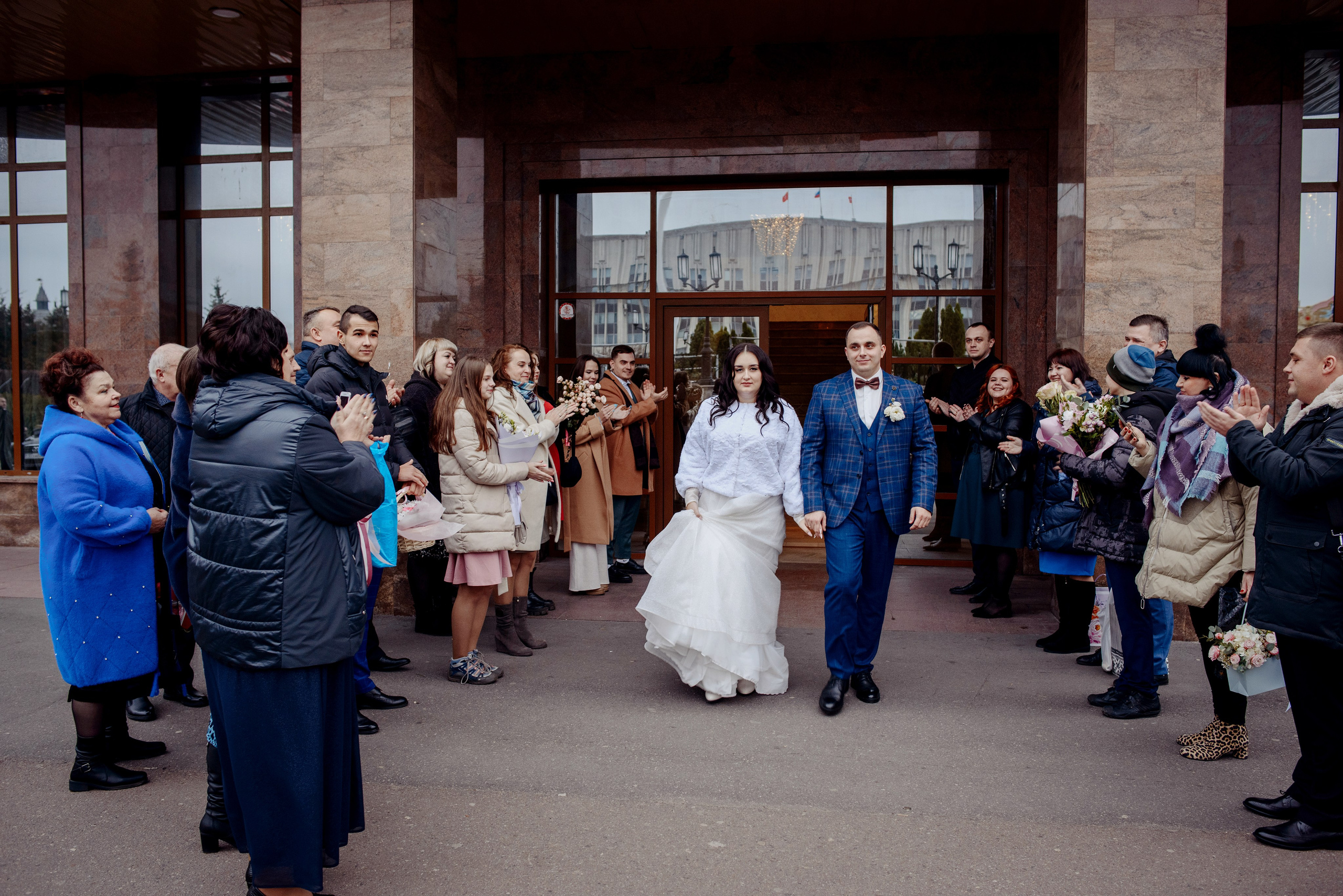 Александр и Наталья. Королева Елена Свадебный и семейный фотограф в Туле