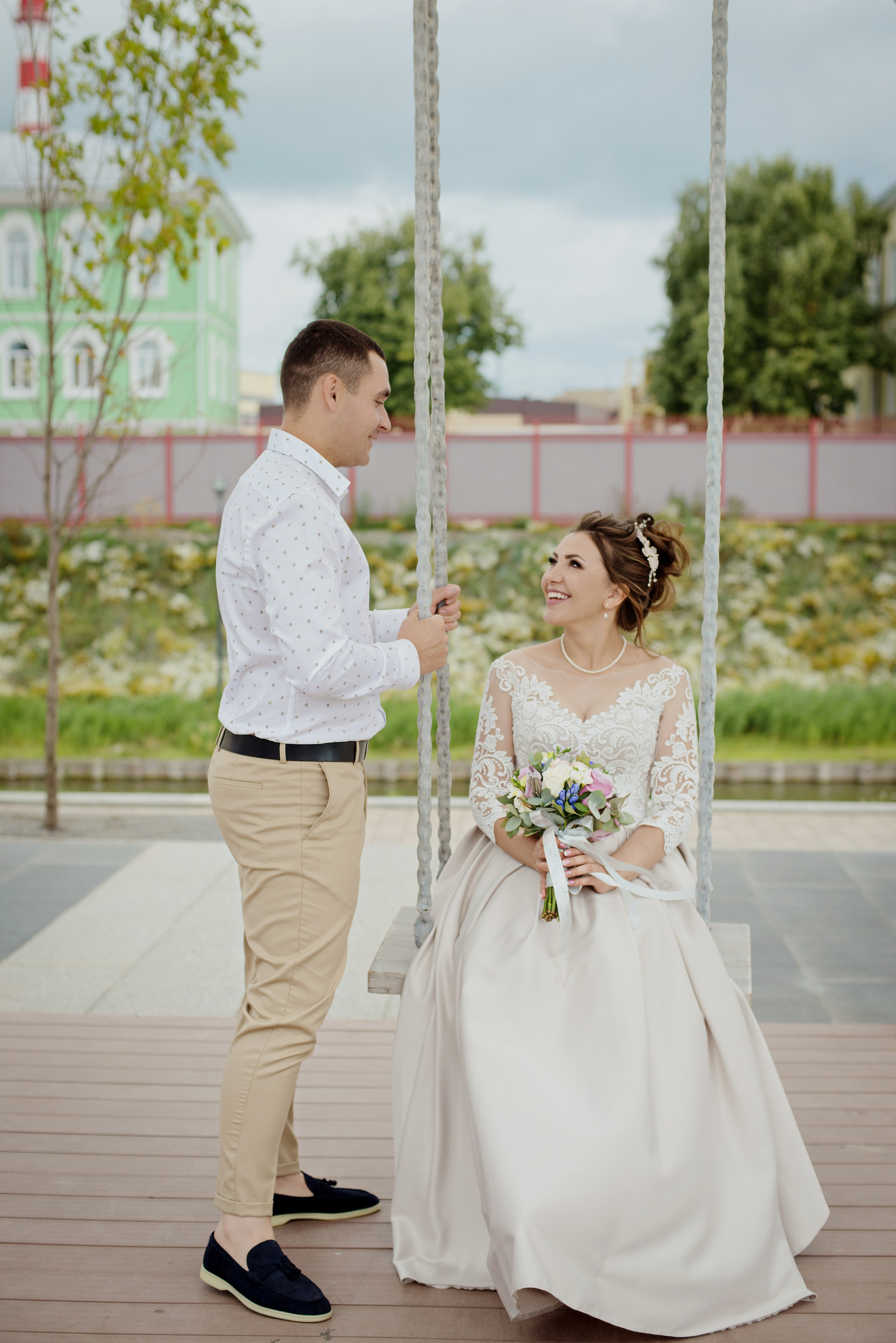 Королева Елена Свадебный и семейный фотограф в Туле