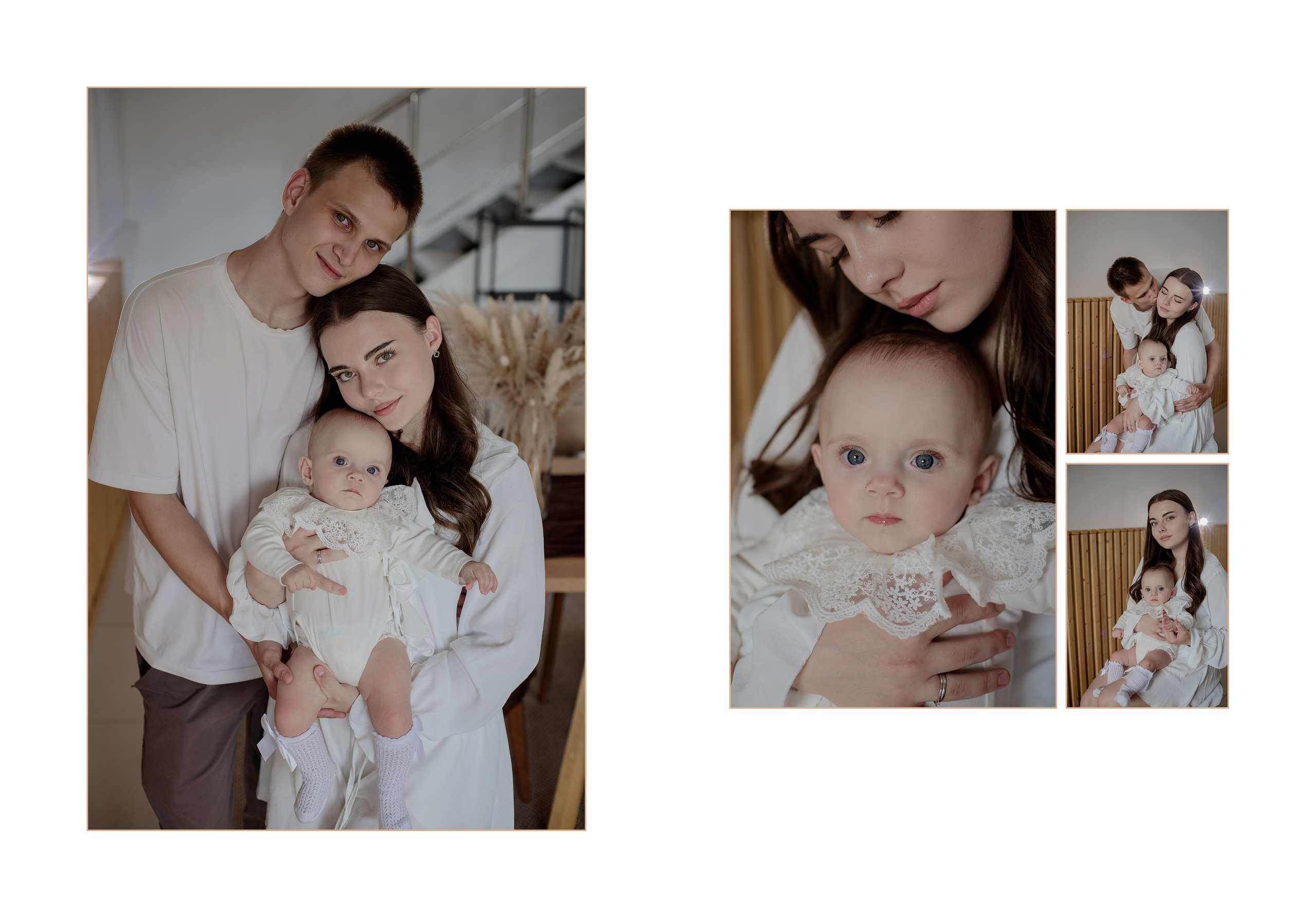 Семья. Королева Елена Свадебный и семейный фотограф в Туле