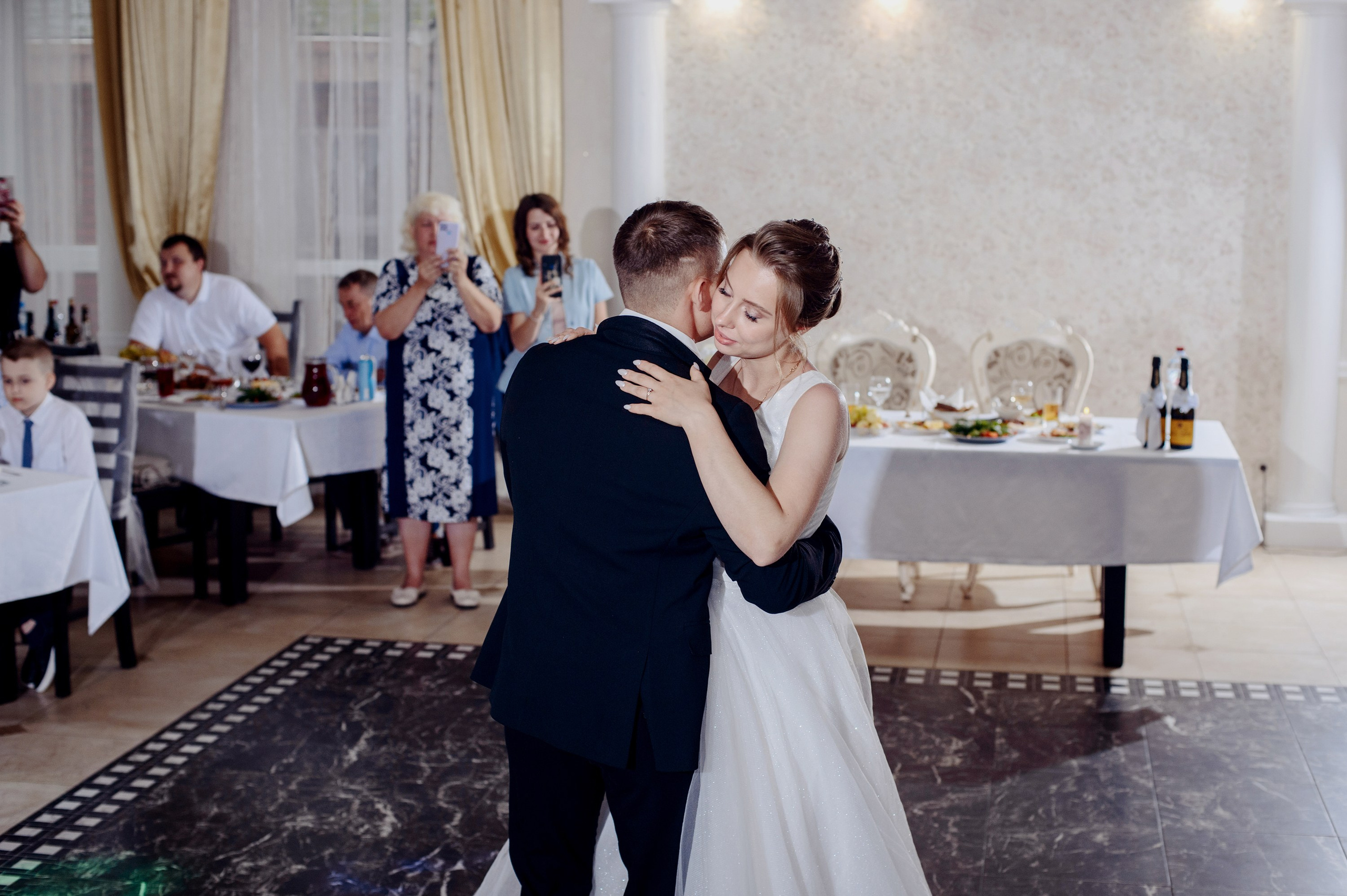 Павел и Вера. Королева Елена Свадебный и семейный фотограф в Туле