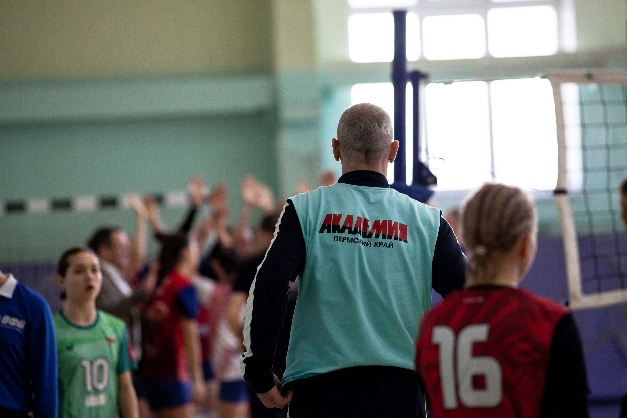 Искра (Самара) — Академия (Пермь). Фотография