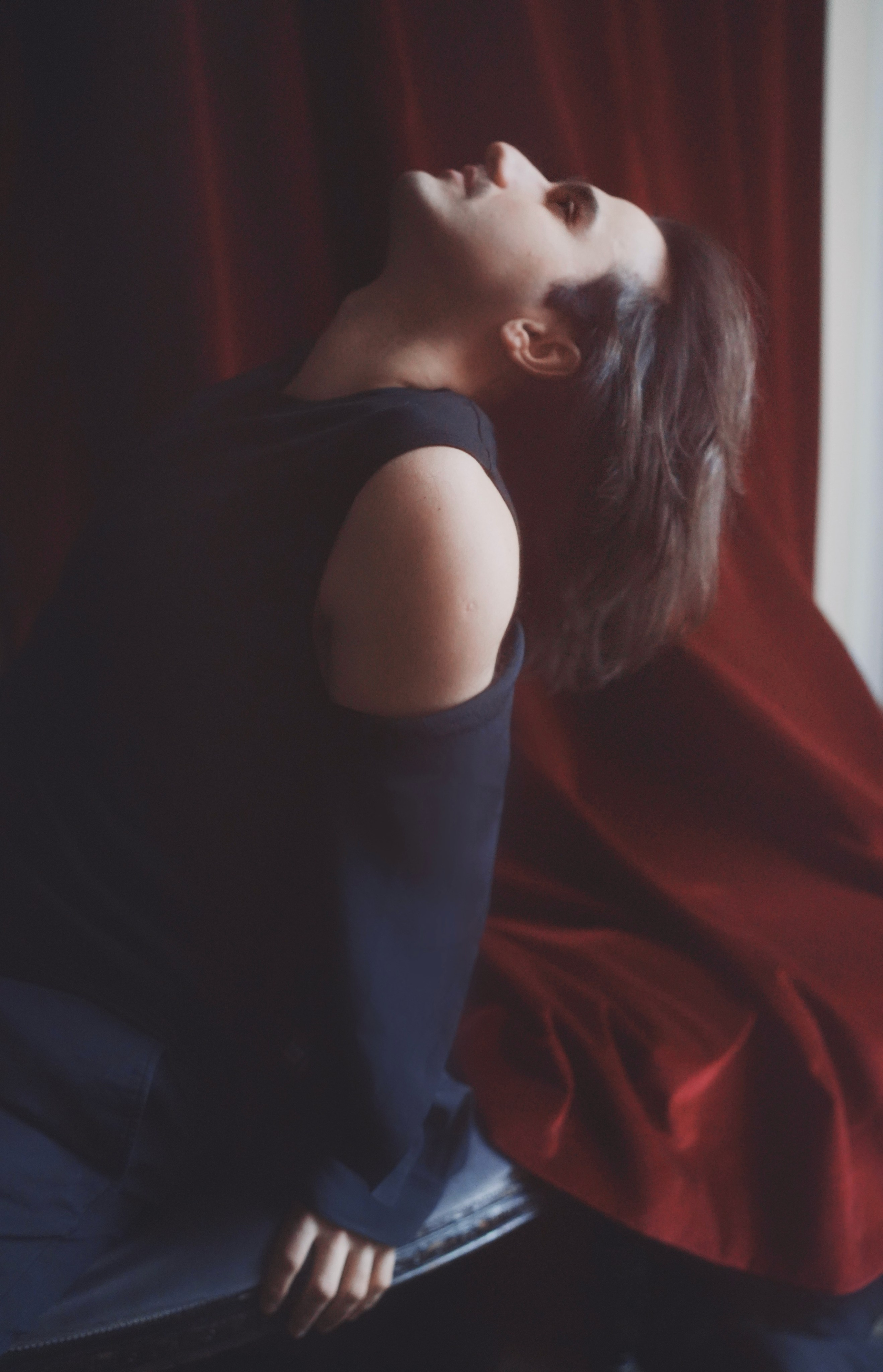 Igor. Photographinya from St. Petersburg Nastya Schumann