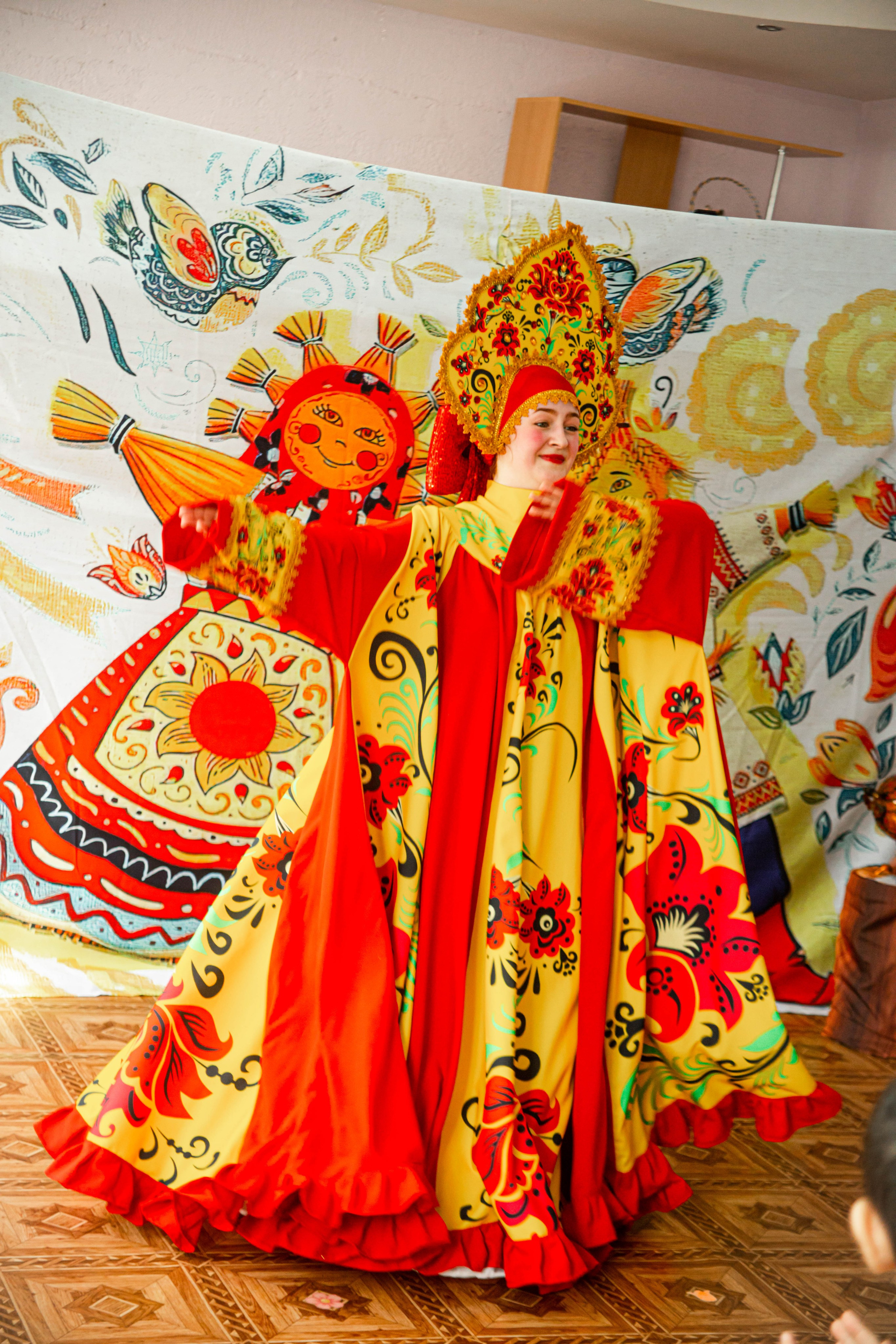 Фотогалерея. Театральная студия «Лукоморье»