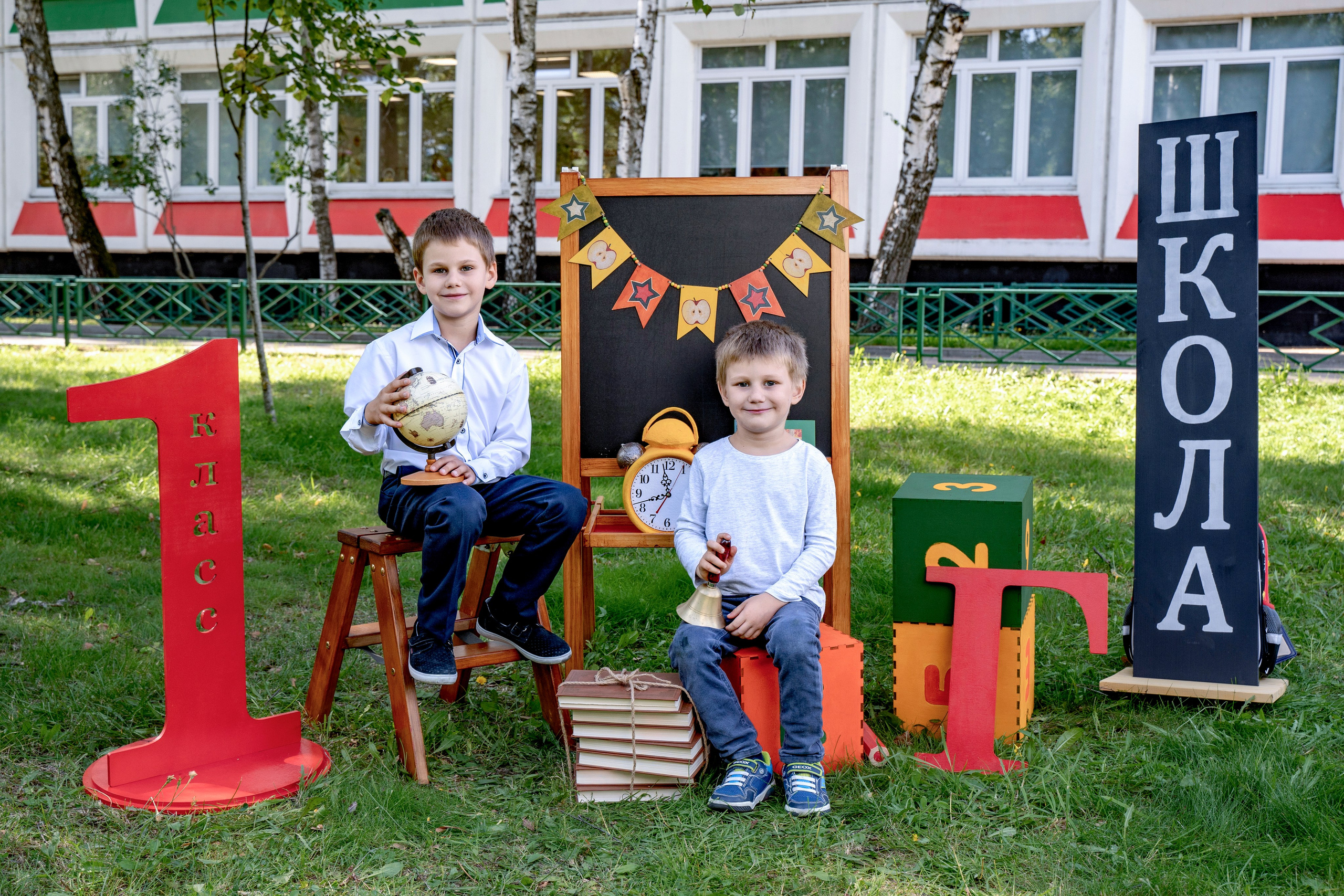 ФОТОПРОЕКТ «ШКОЛА!». Школьная фотостудия «Like Moment» в Строгино