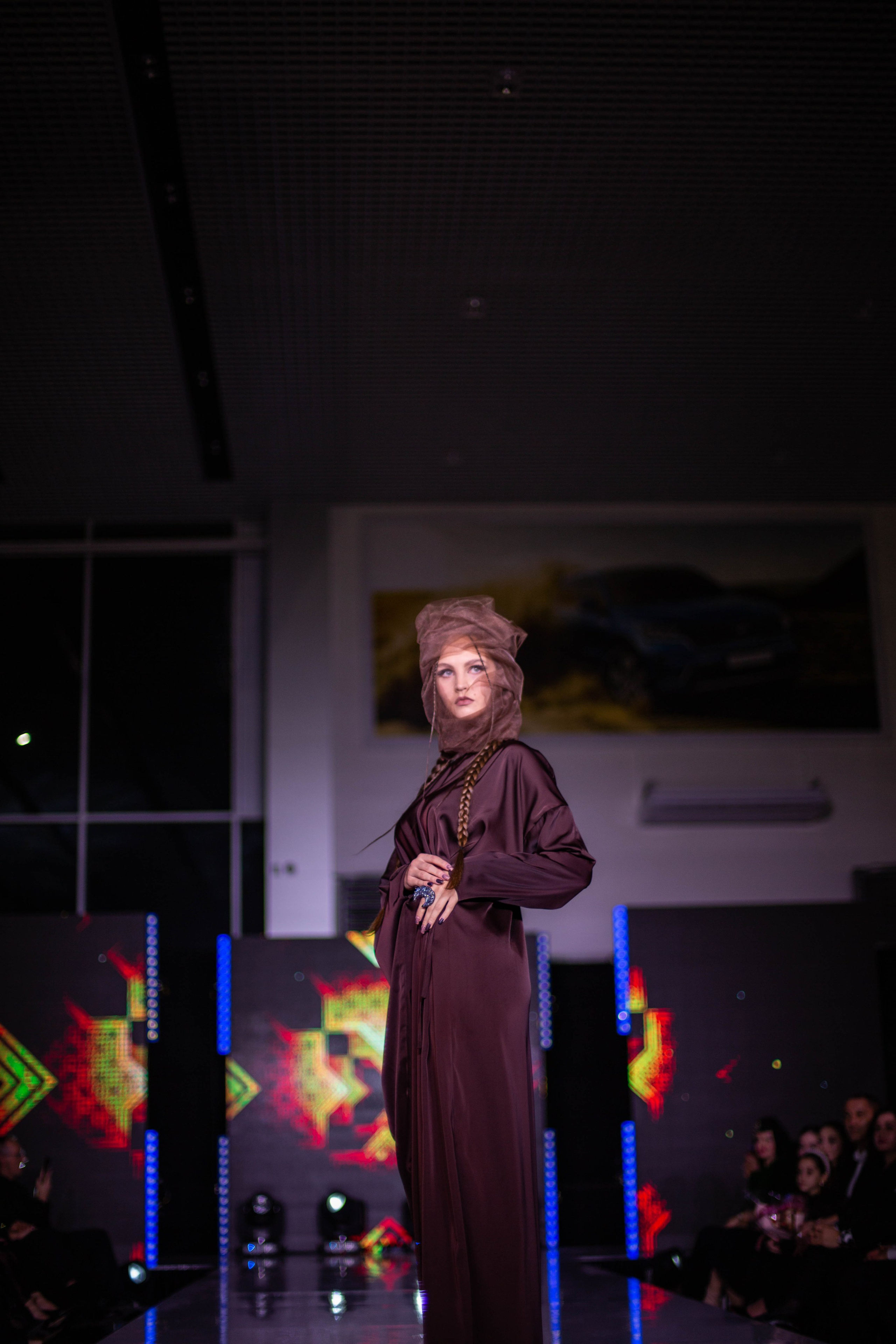 Crimean Tatar fashion show «Urba fashion day». Beye Shevkiyeva Photography