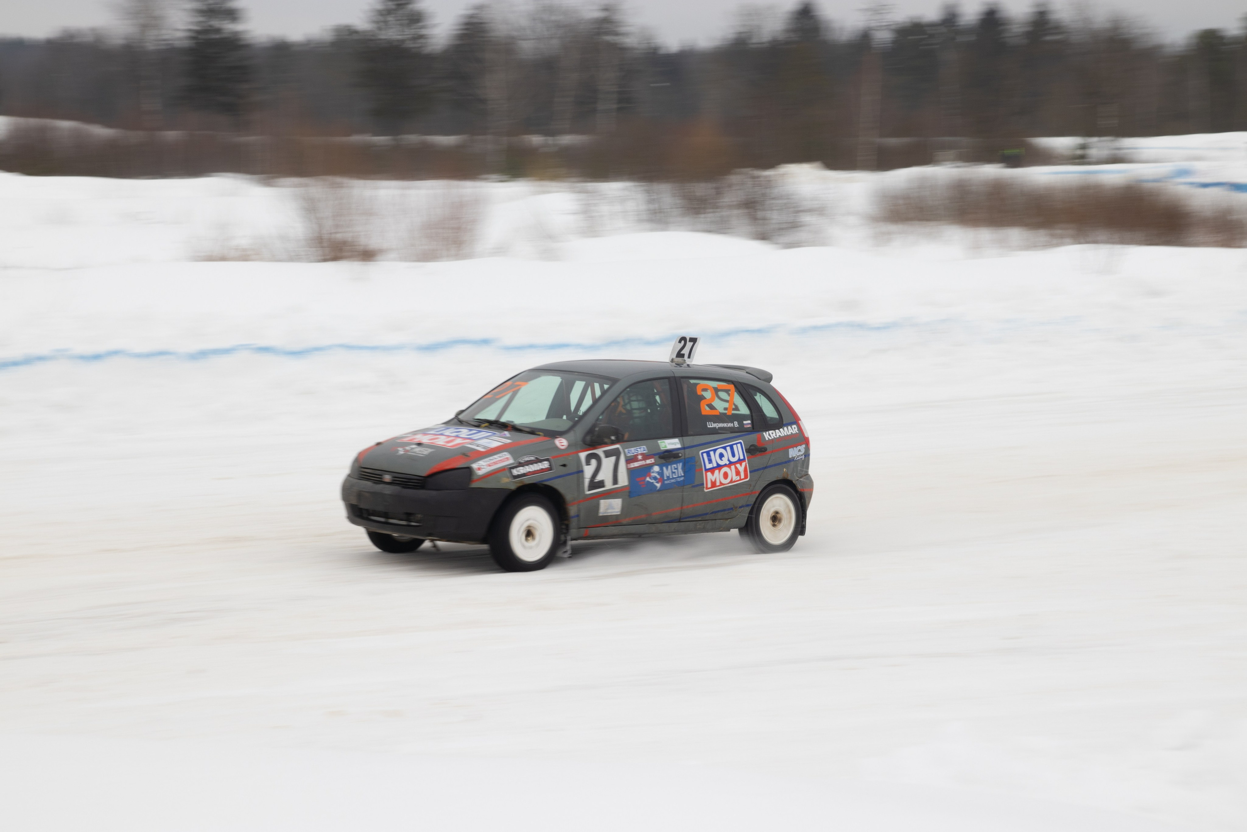 Кубок «KRAMAR MOTORSPORT» «YUKA ADV PRO RACING» 28.02.2026 Калининец М.О. Фотоклиника Светланы Шутько
