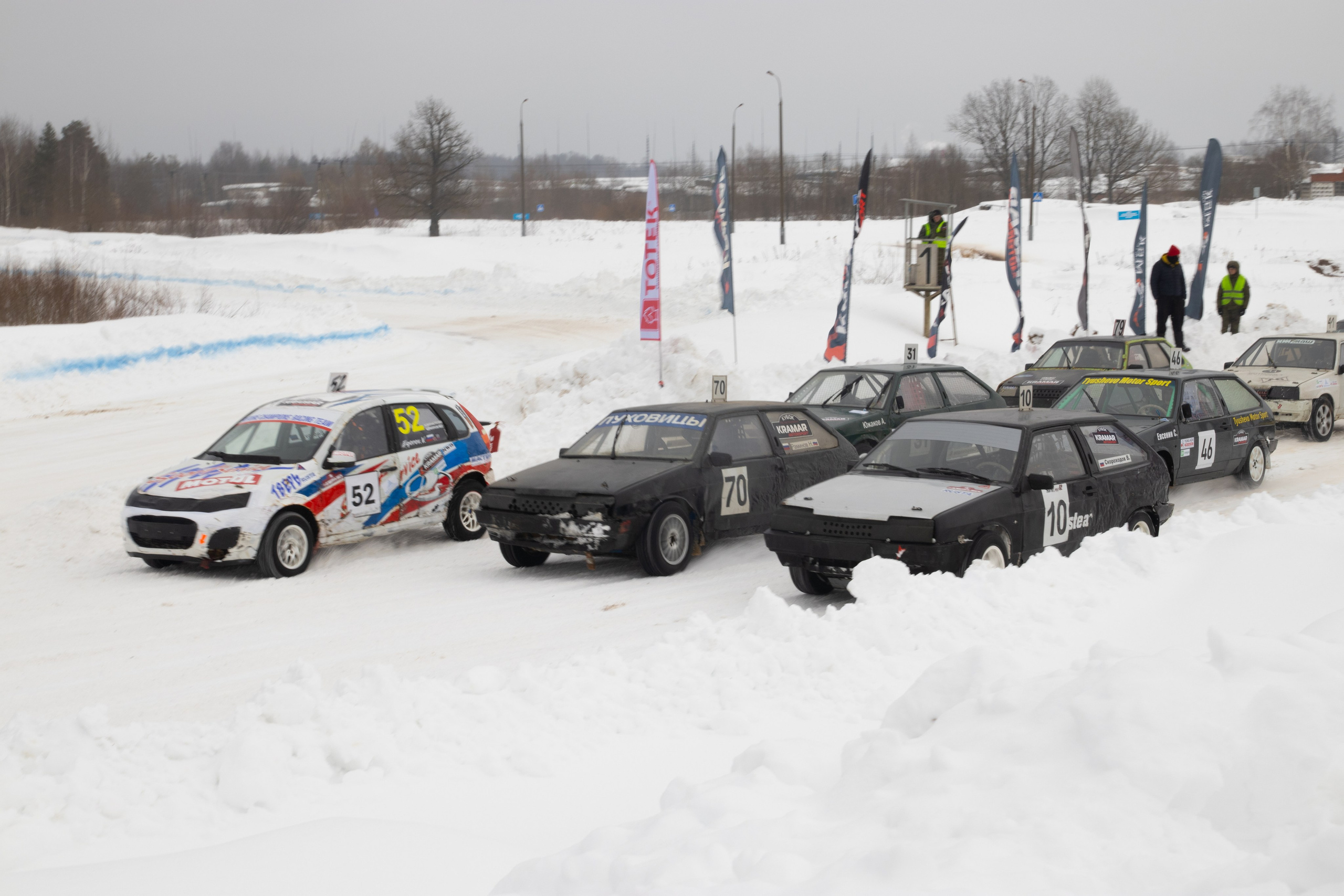 Кубок «KRAMAR MOTORSPORT» «YUKA ADV PRO RACING» 28.02.2026 Калининец М.О. Фотоклиника Светланы Шутько
