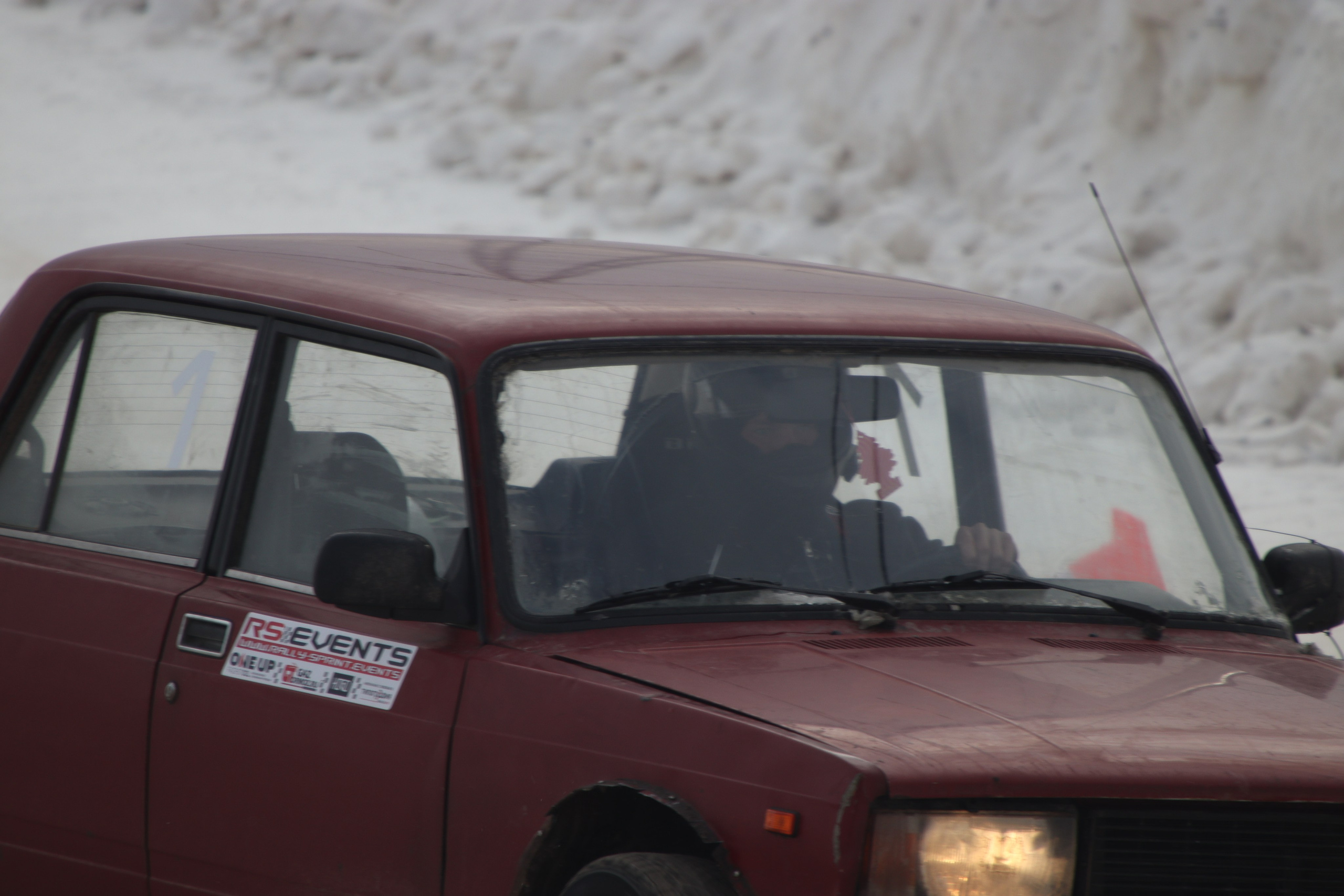 Фоторепортаж Rally-Sprint Events 08.02.2026 Бородино. Фотоклиника Светланы Шутько