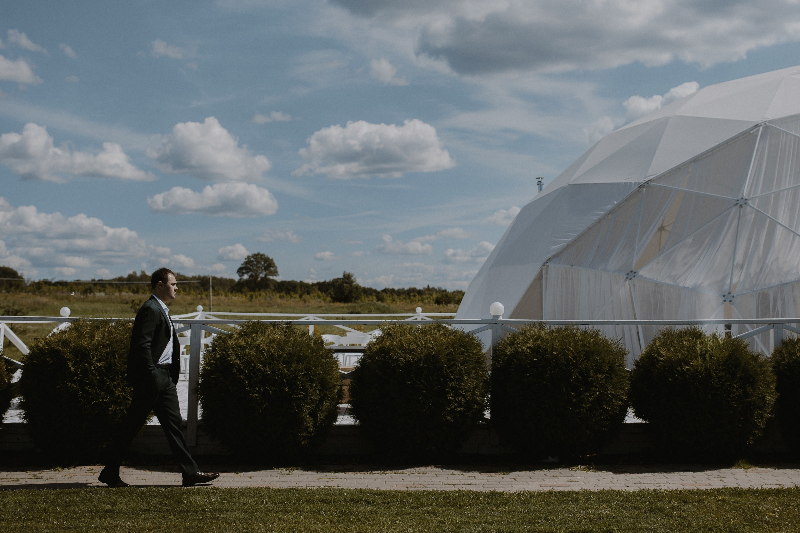 Антон и Александра. Свадебный фотограф в Ярославле Андрей Перегудов