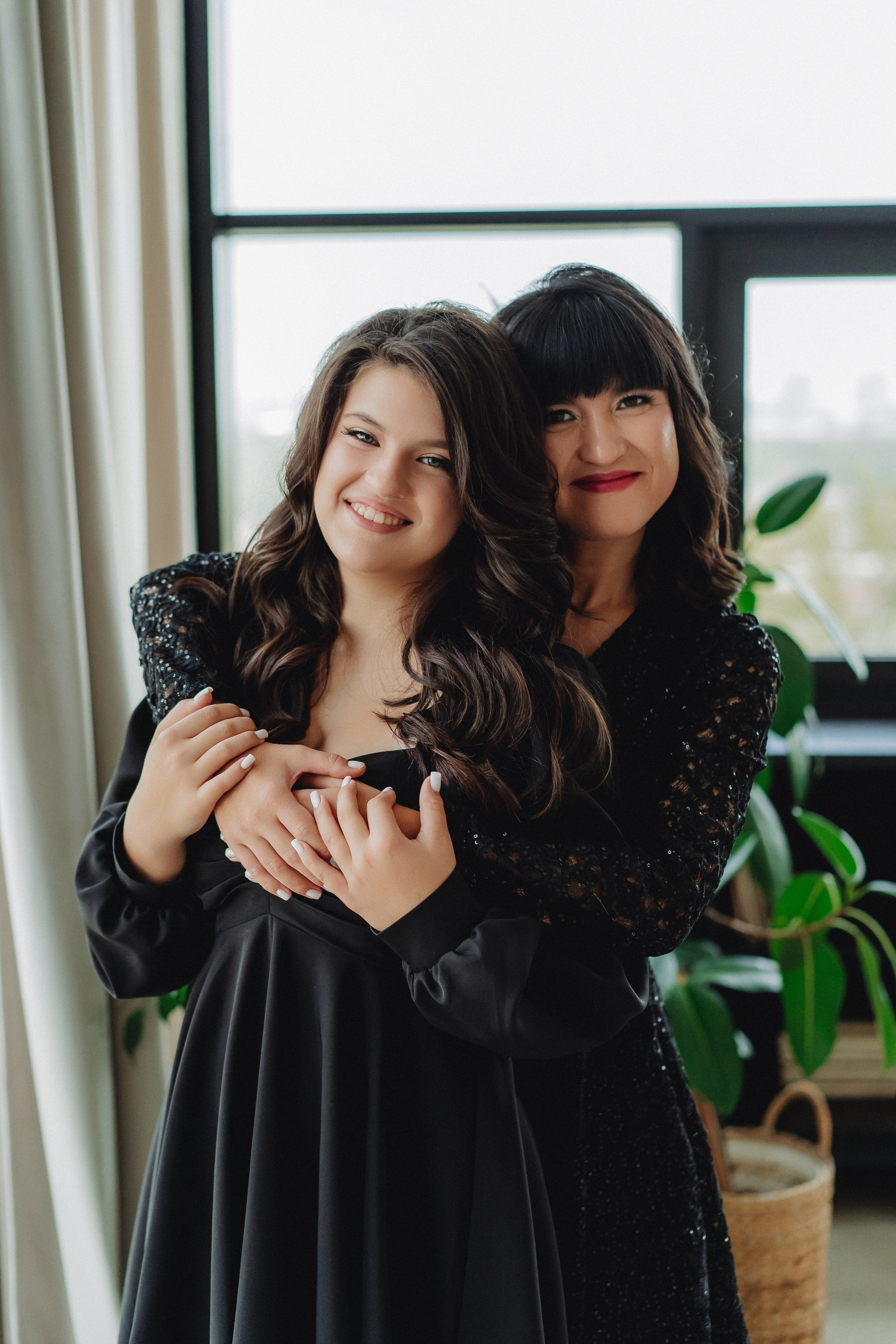 В студии и дома. Семейный и контент фотограф в Красноярске Власова Екатерина