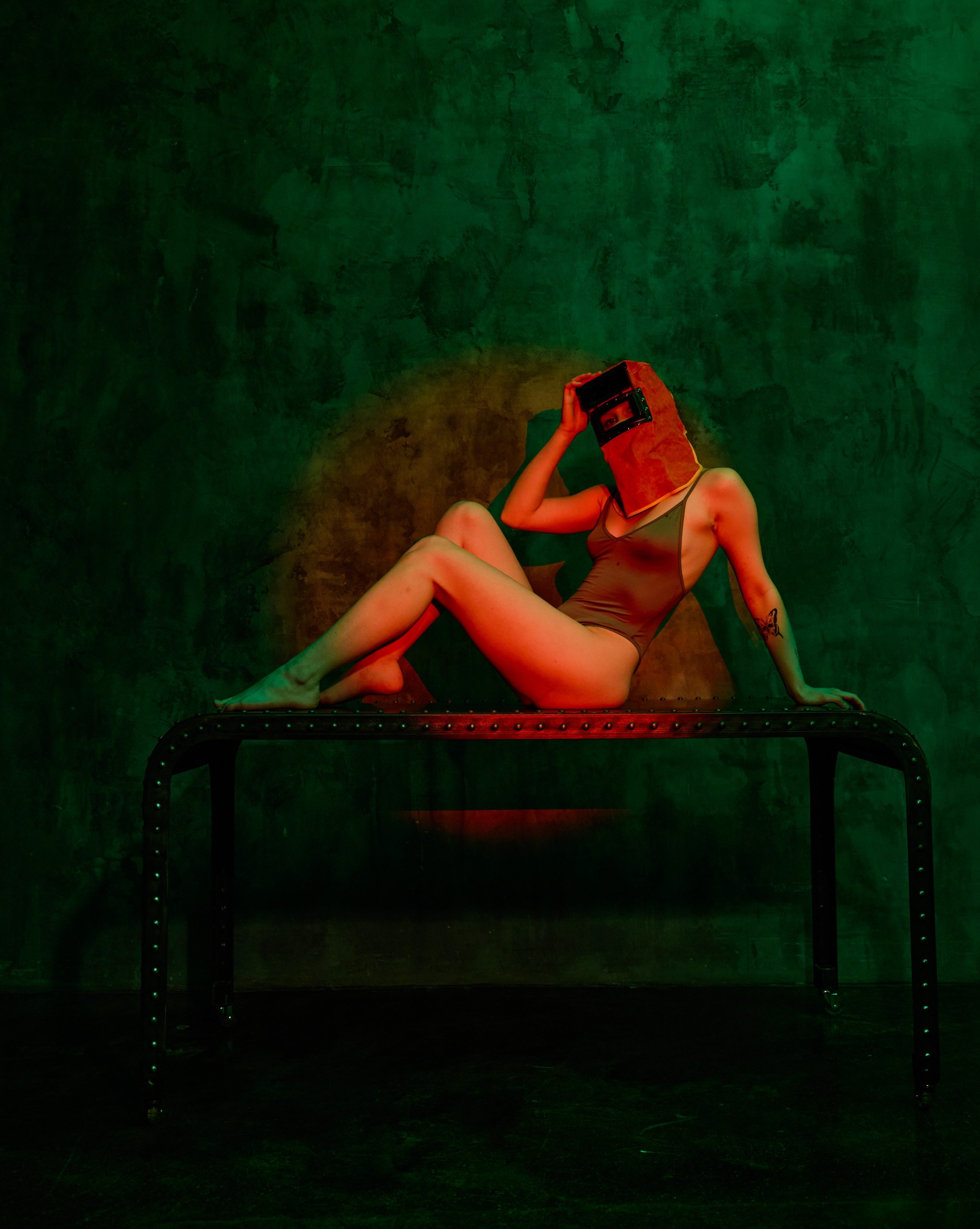 Портфолио. Творческий фотограф в Екатеринбурге, Михаил Шатихин