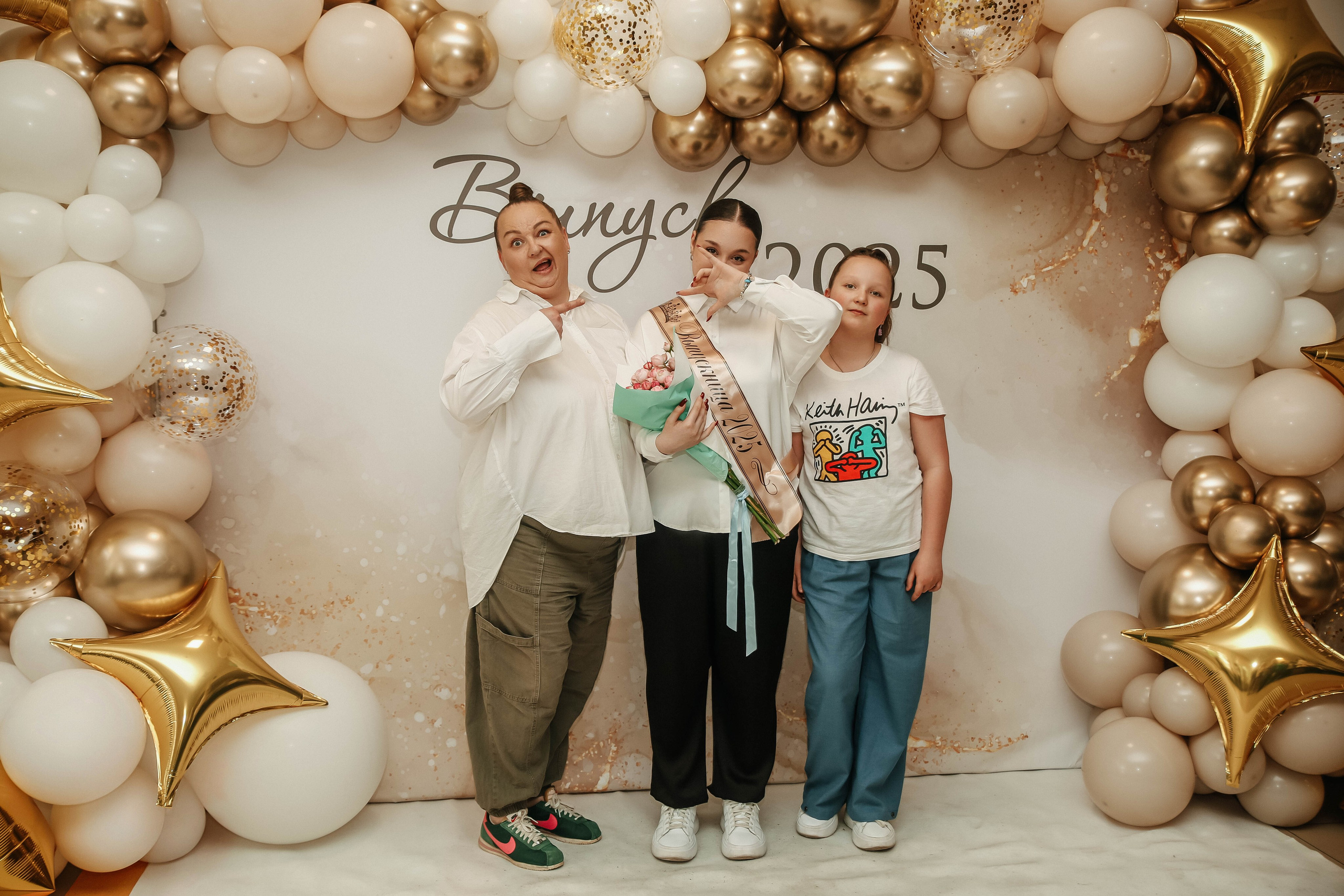 Фотосессия выпускного альбома. Свадебный и семейный фотограф в Москве