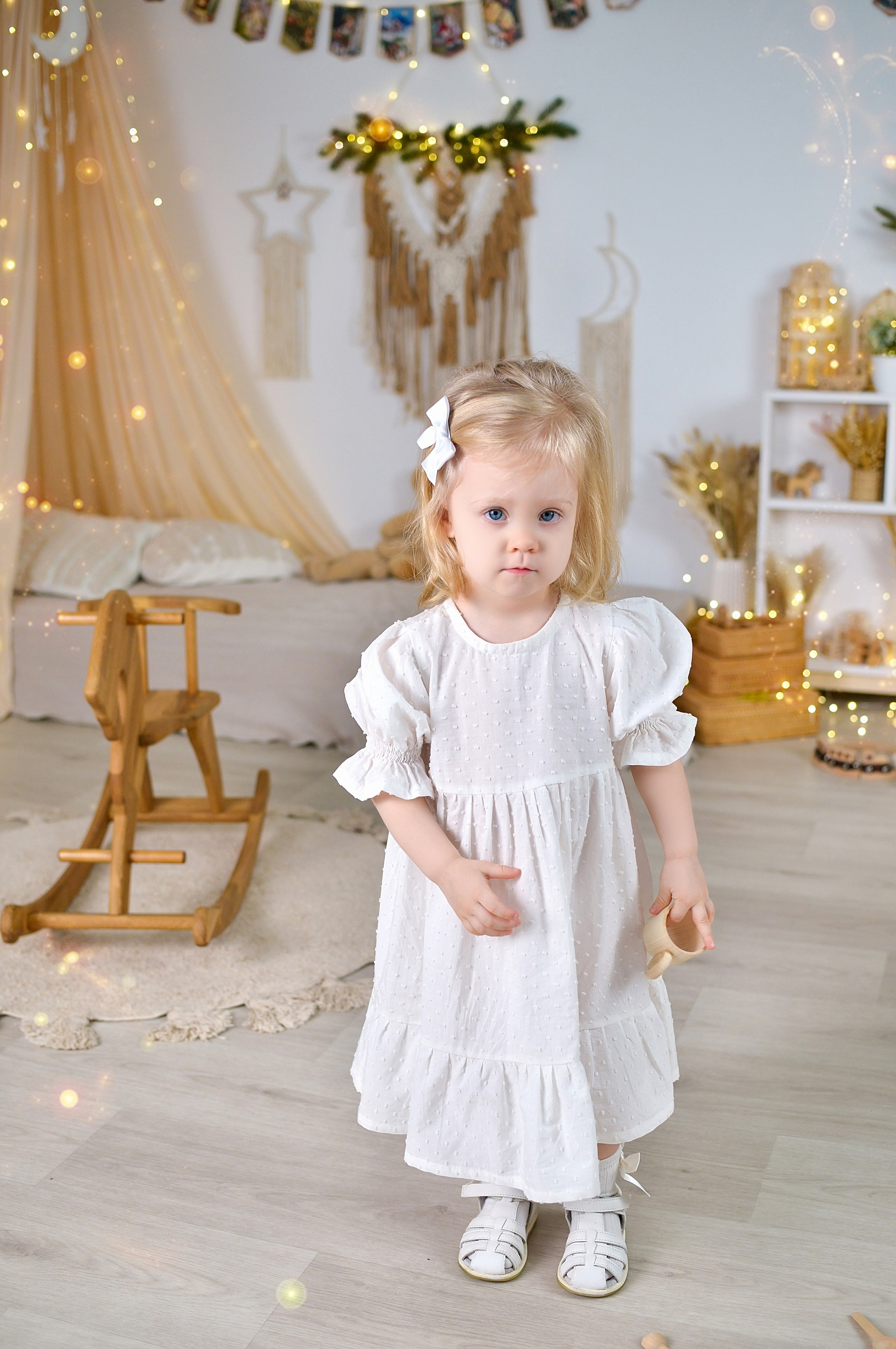 Новогодняя семейная фотосессия в Краснодаре 2023-2024. Фотограф новорожденных Краснодар Малышенко Надежда