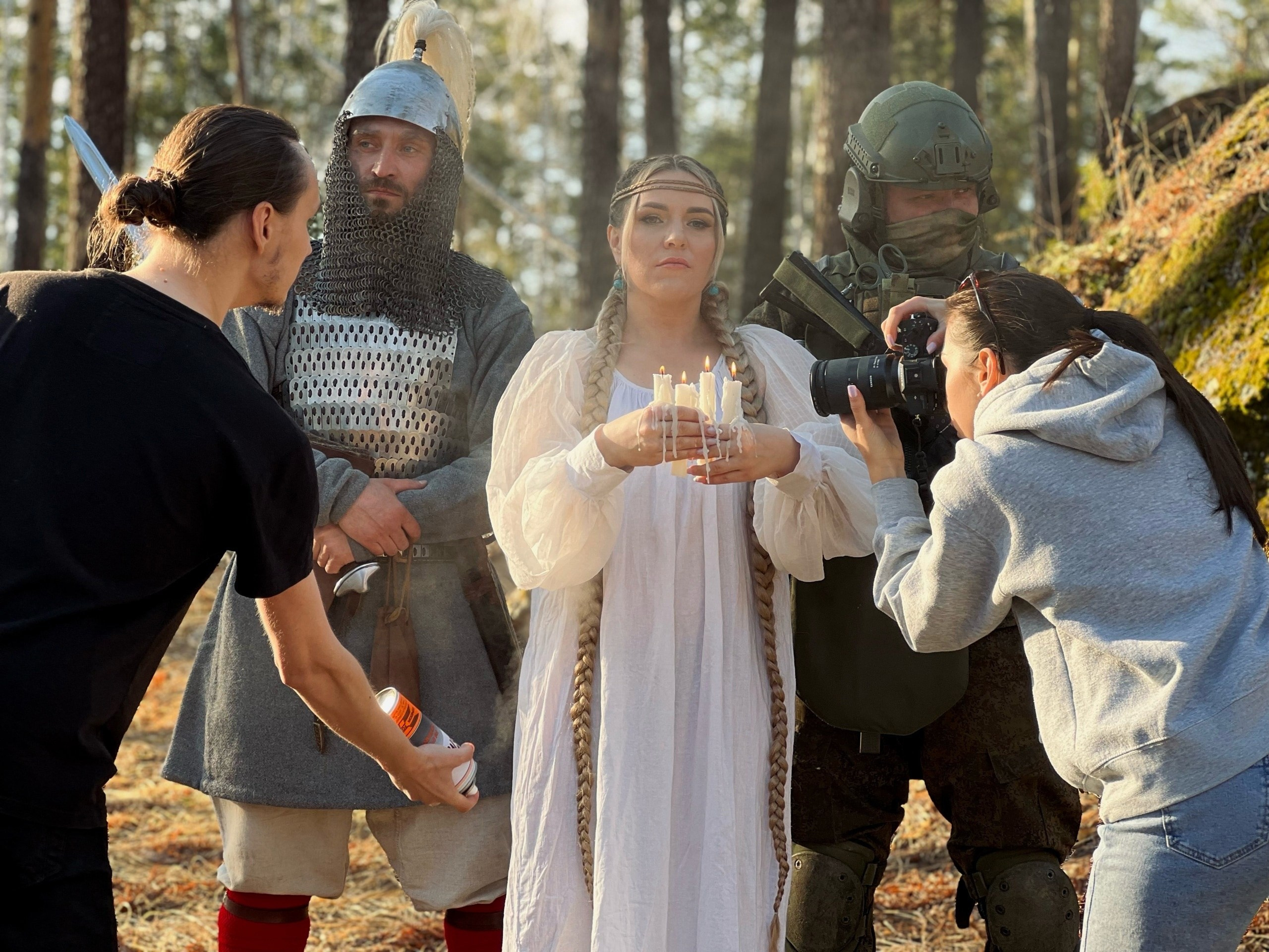 Галерея. Видеограф Александра Шмакова Снежинск Челябинская область