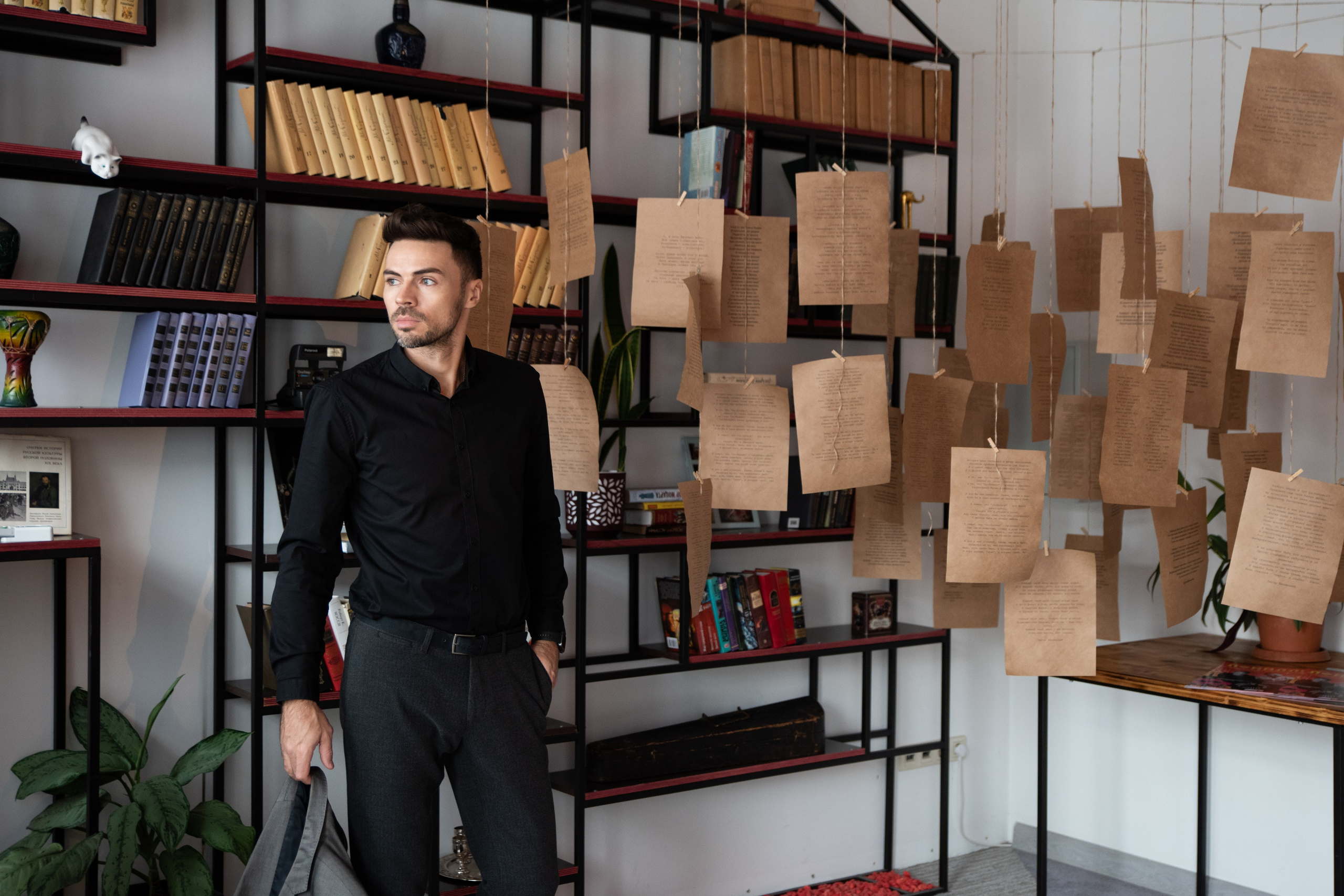 Виталий «Пространство и Время». Фотограф в Краснодаре Анна Карелина