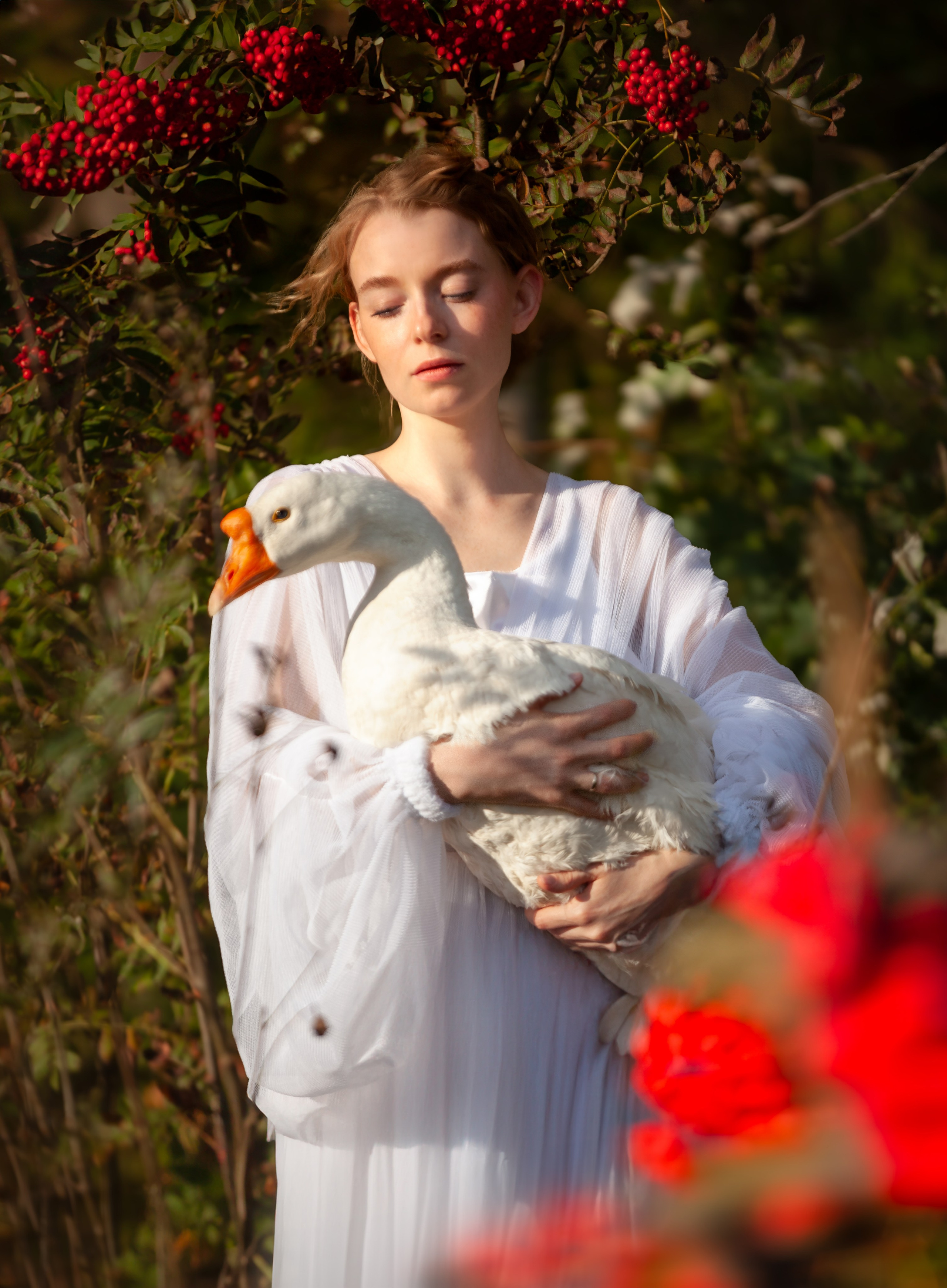 Женский портрет. Фотограф и видеограф в Москве Оля Штукерт