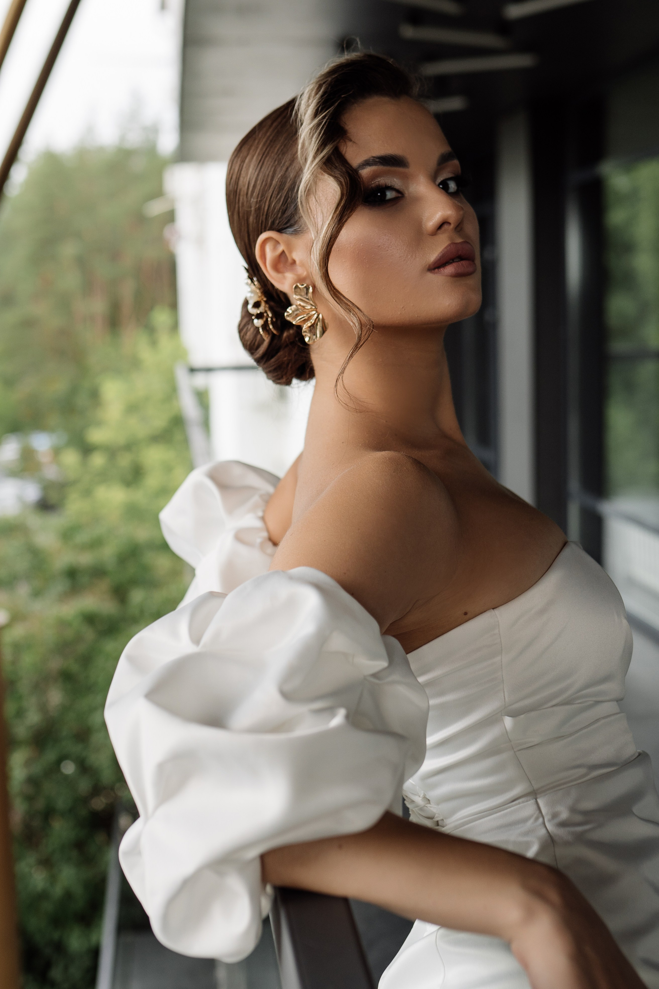 Настя и Никита. Свадебный фотограф Тольятти Москва Адамова Виктория