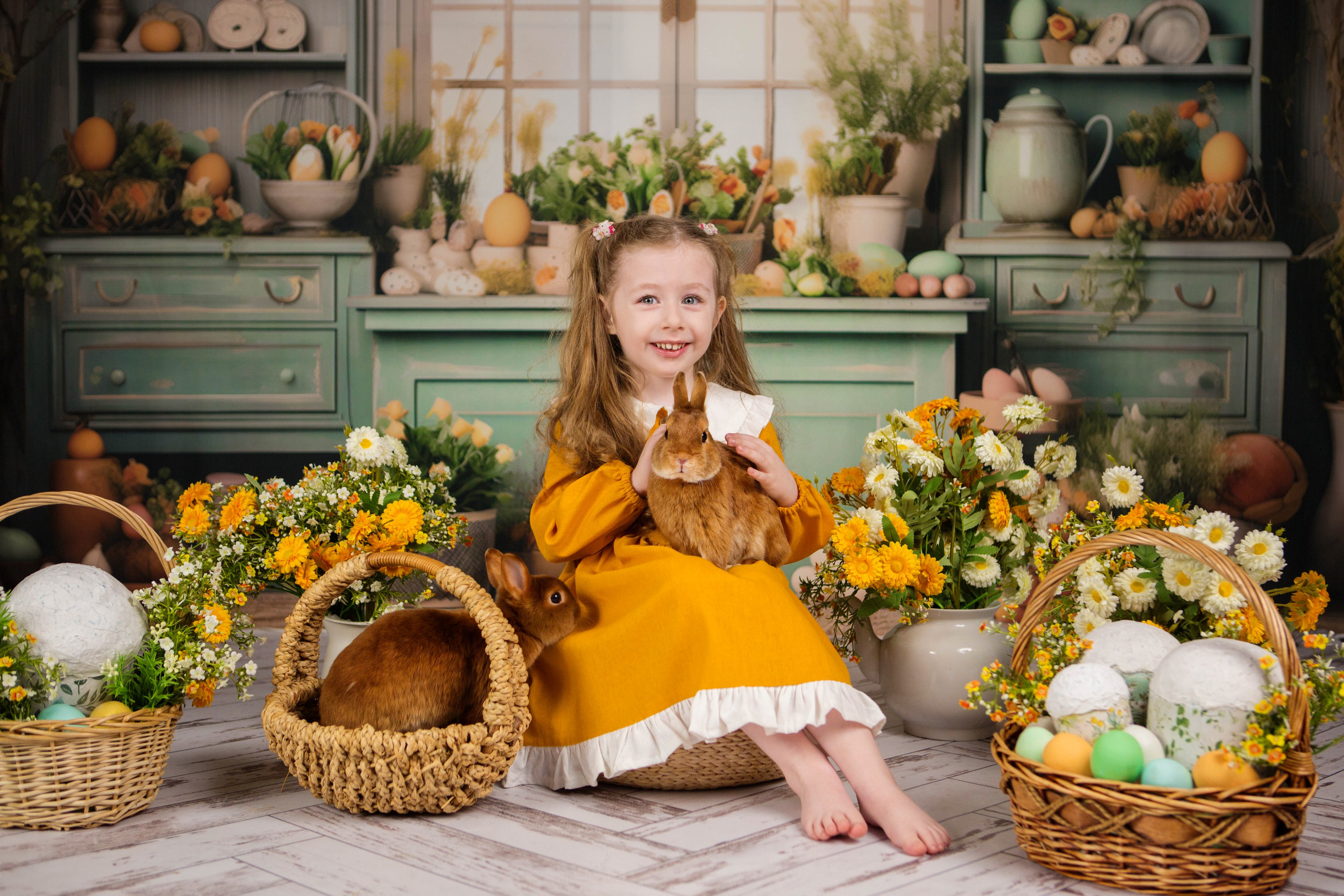 Пасха. Студия «Антураж» Краснодар. Свадебный семейный и детский фотограф в Краснодаре Карина Федоровская