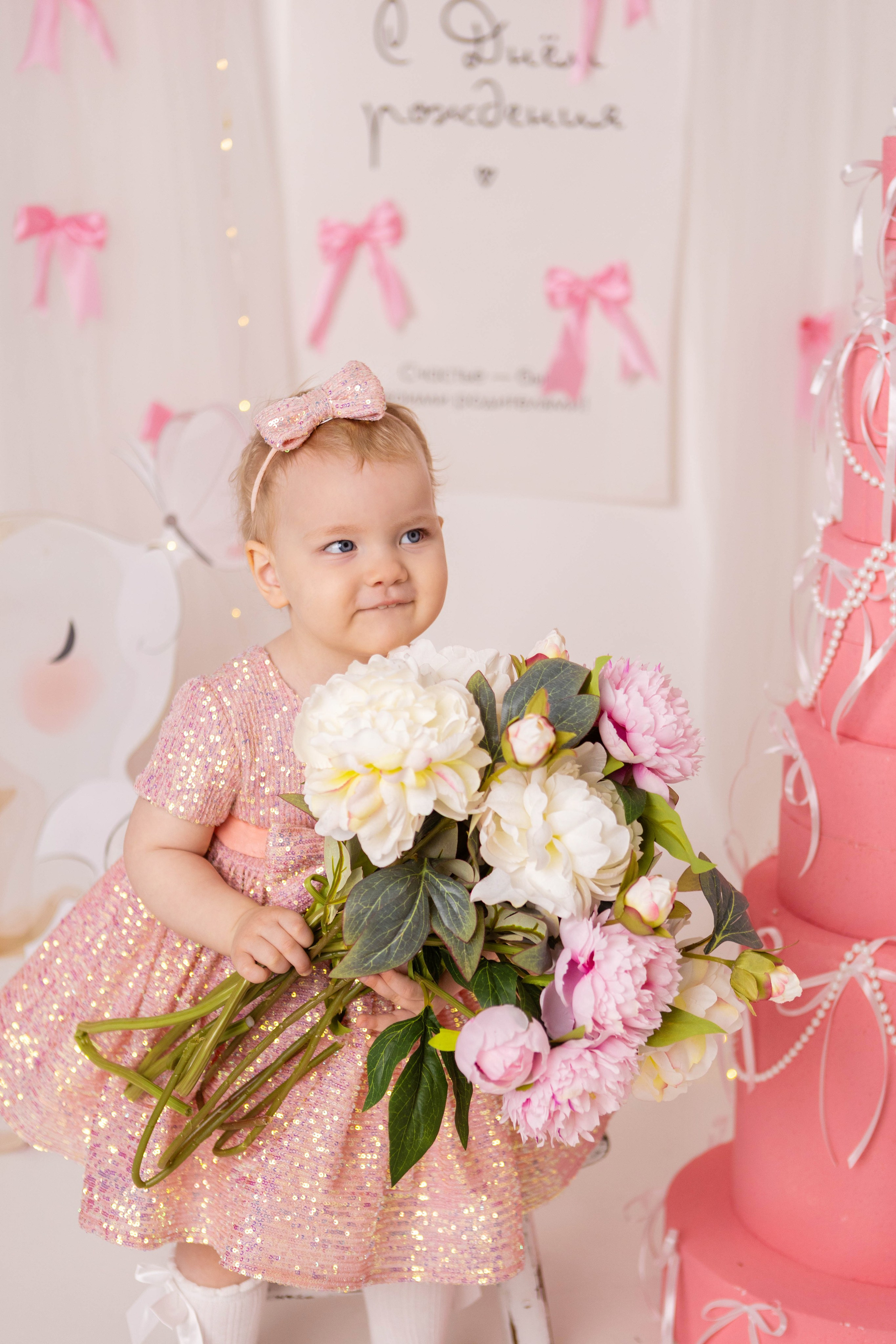 Еве 2 года. Фотостудия «Mom baby». Свадебный семейный и детский фотограф в Краснодаре Карина Федоровская
