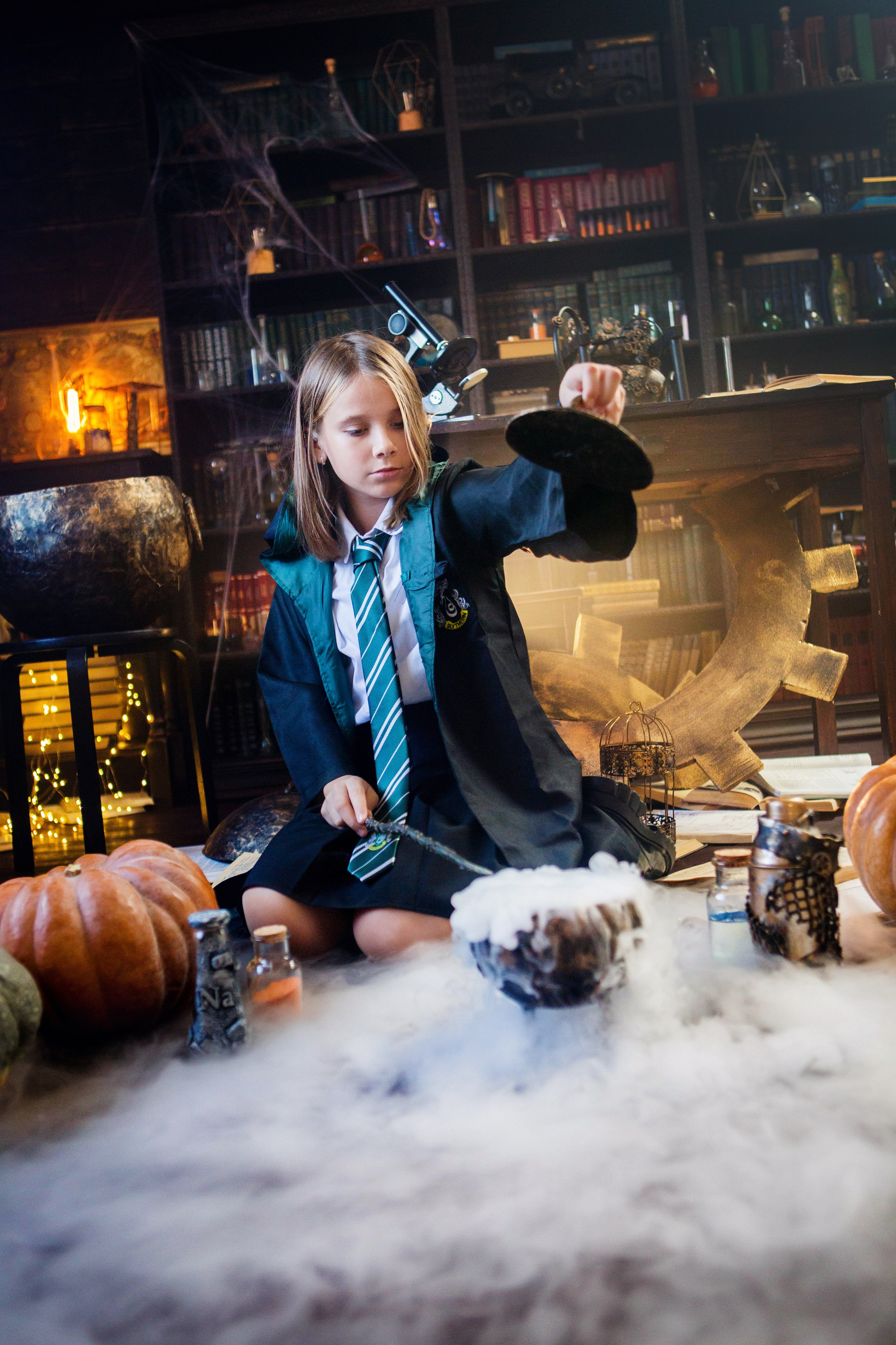 Гарри Поттер. Фотостудия «Эль». Свадебный семейный и детский фотограф в Краснодаре Карина Федоровская