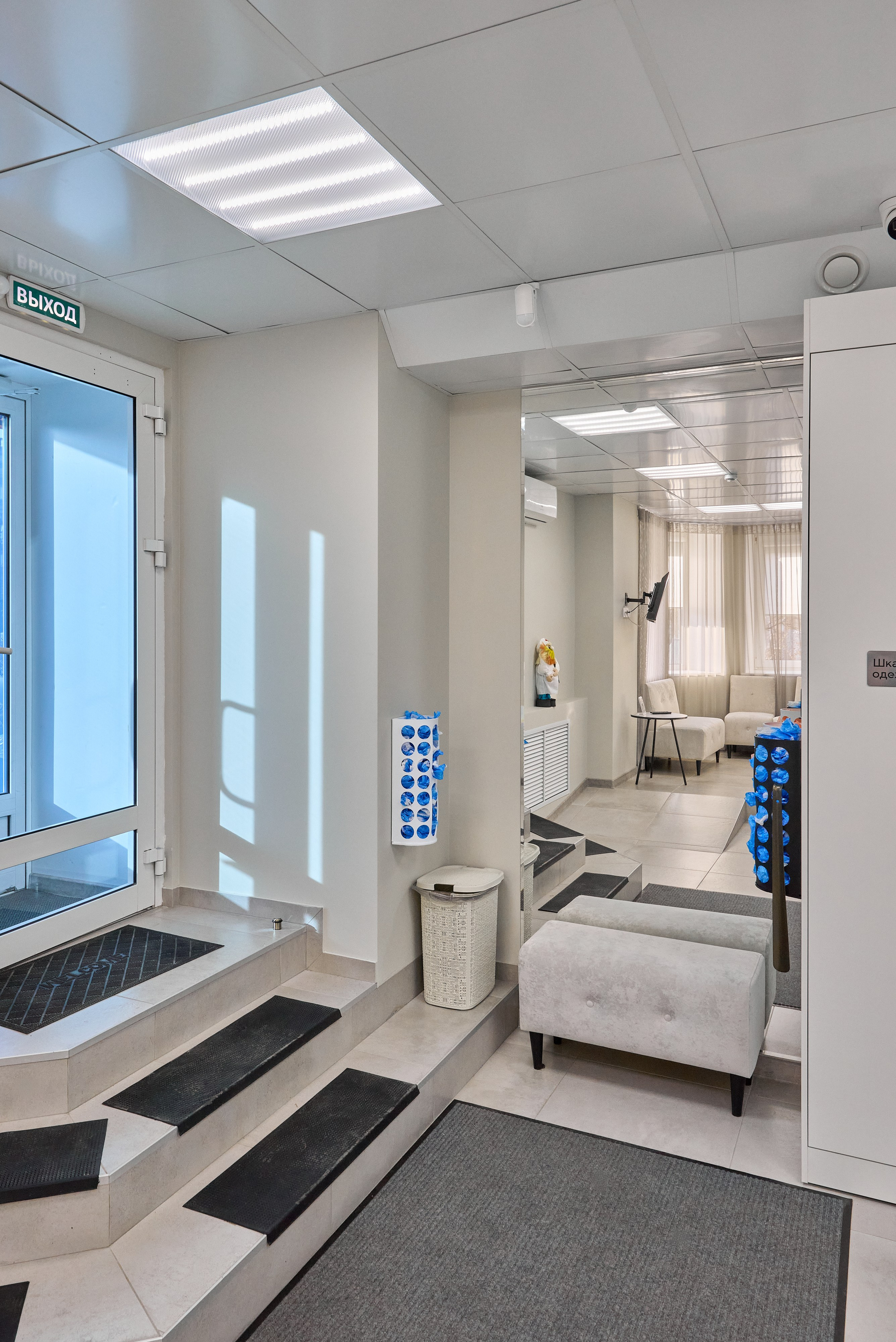 Дентал Эксперт. Абросимов Лев интерьерный и архитектурный фотограф