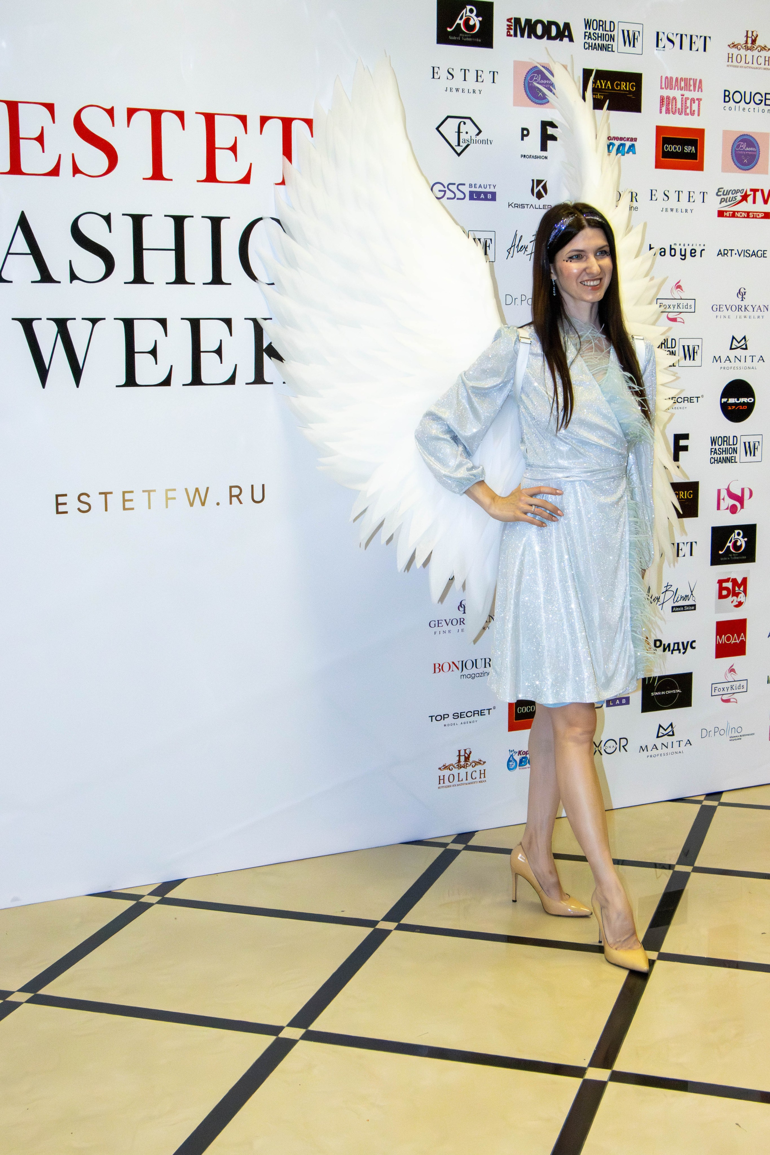 Estet Fashion Week 2025. Фотограф Татьяна Матрос