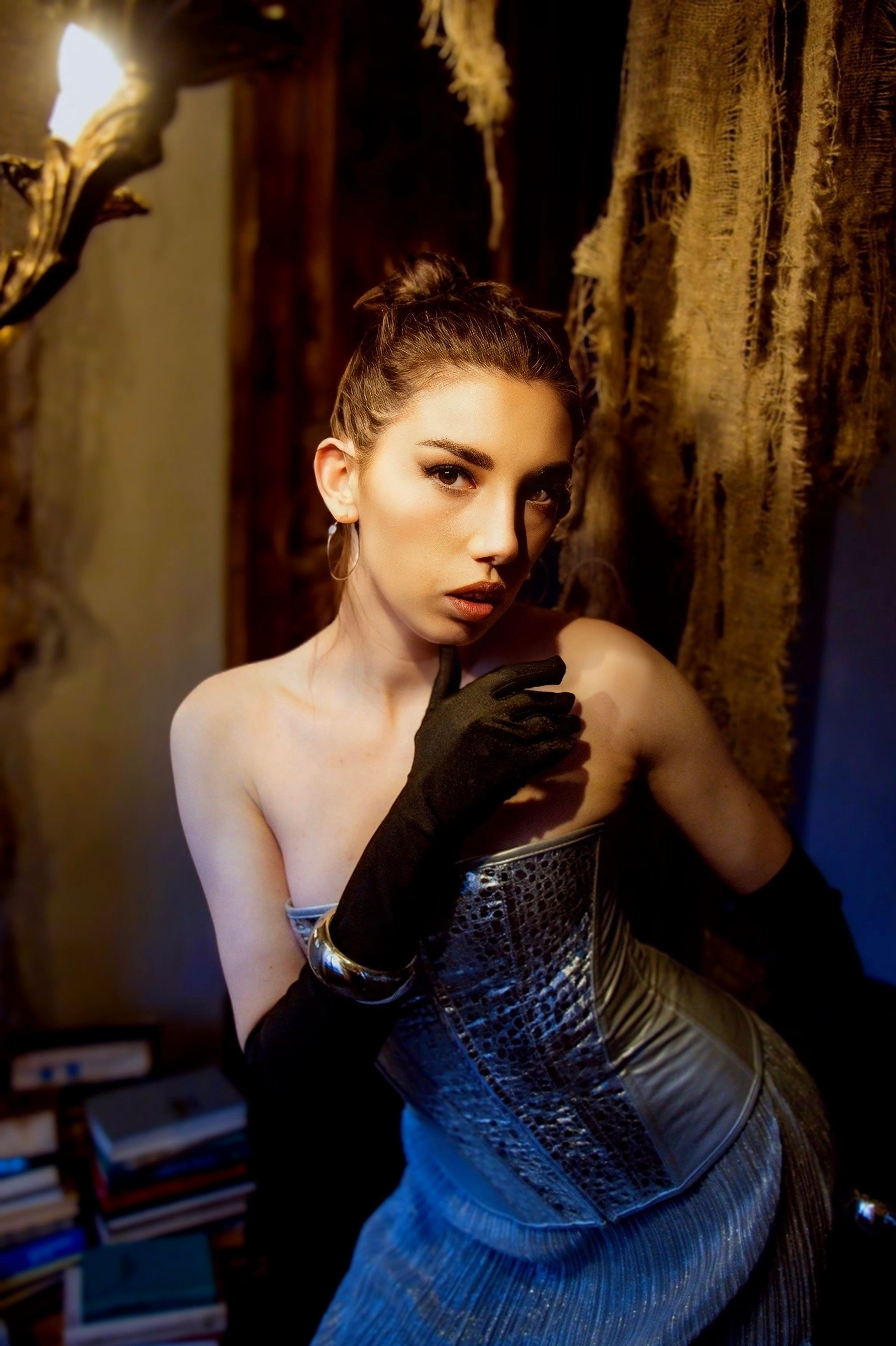 Творческая съемка. Фотограф Татьяна Матрос