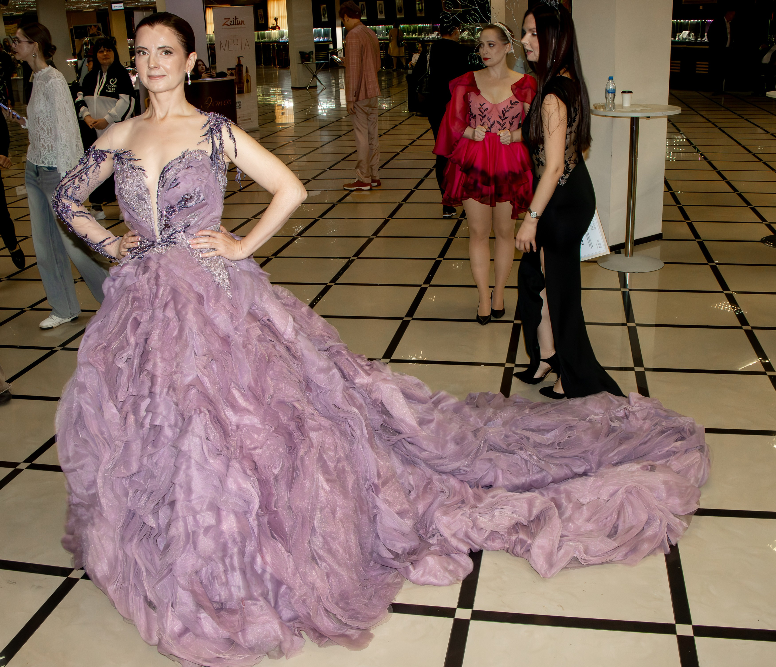 Estet Fashion Week 2025. Фотограф Татьяна Матрос