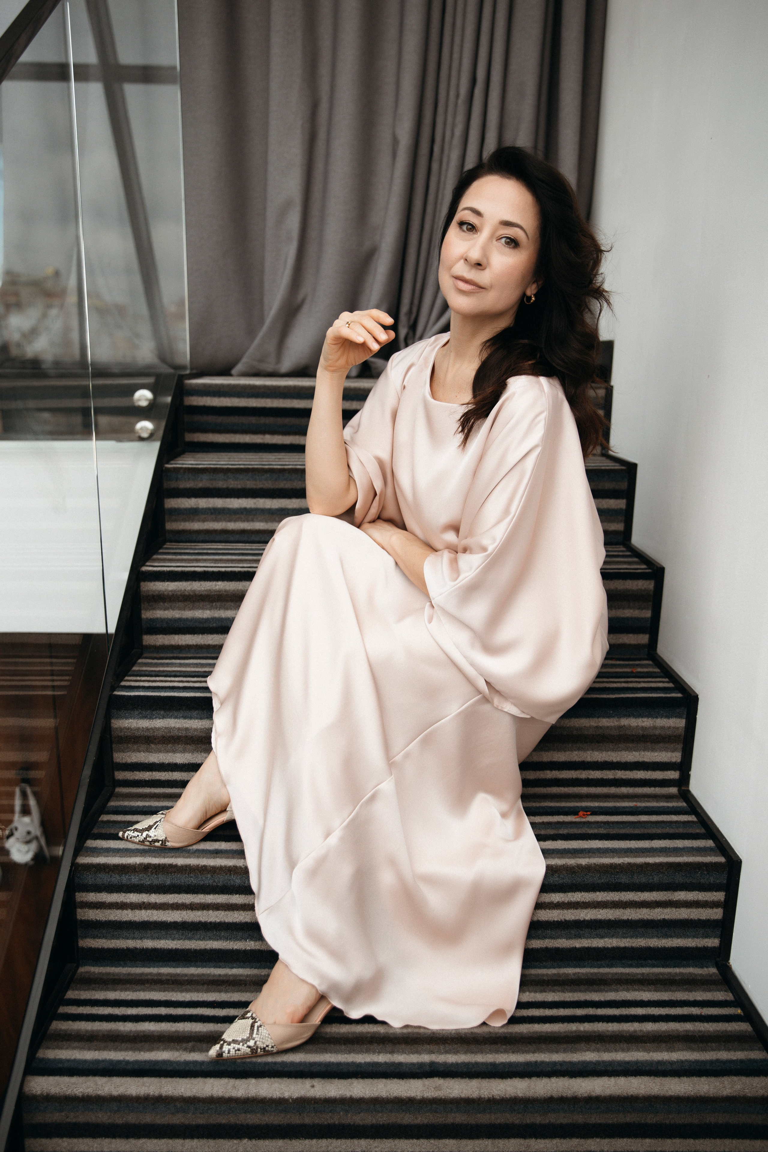 София и Лука. Nikolpinhasova