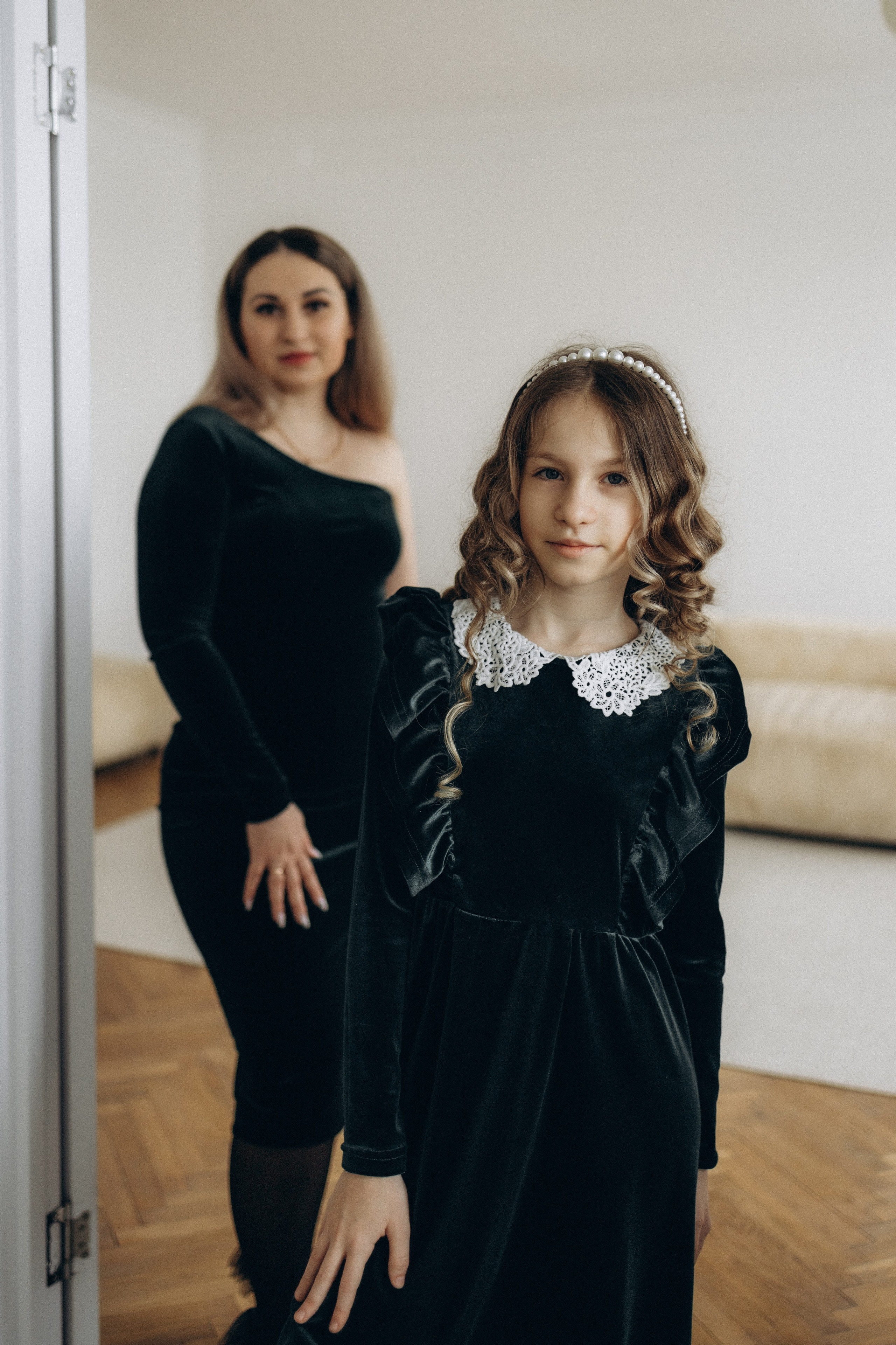 Студийная семейная фотосъемка (6.04.2025) г. Обнинск (Калужская обл.). Надежда Стар семейный и церковный фотограф в Жукове и Калужской области