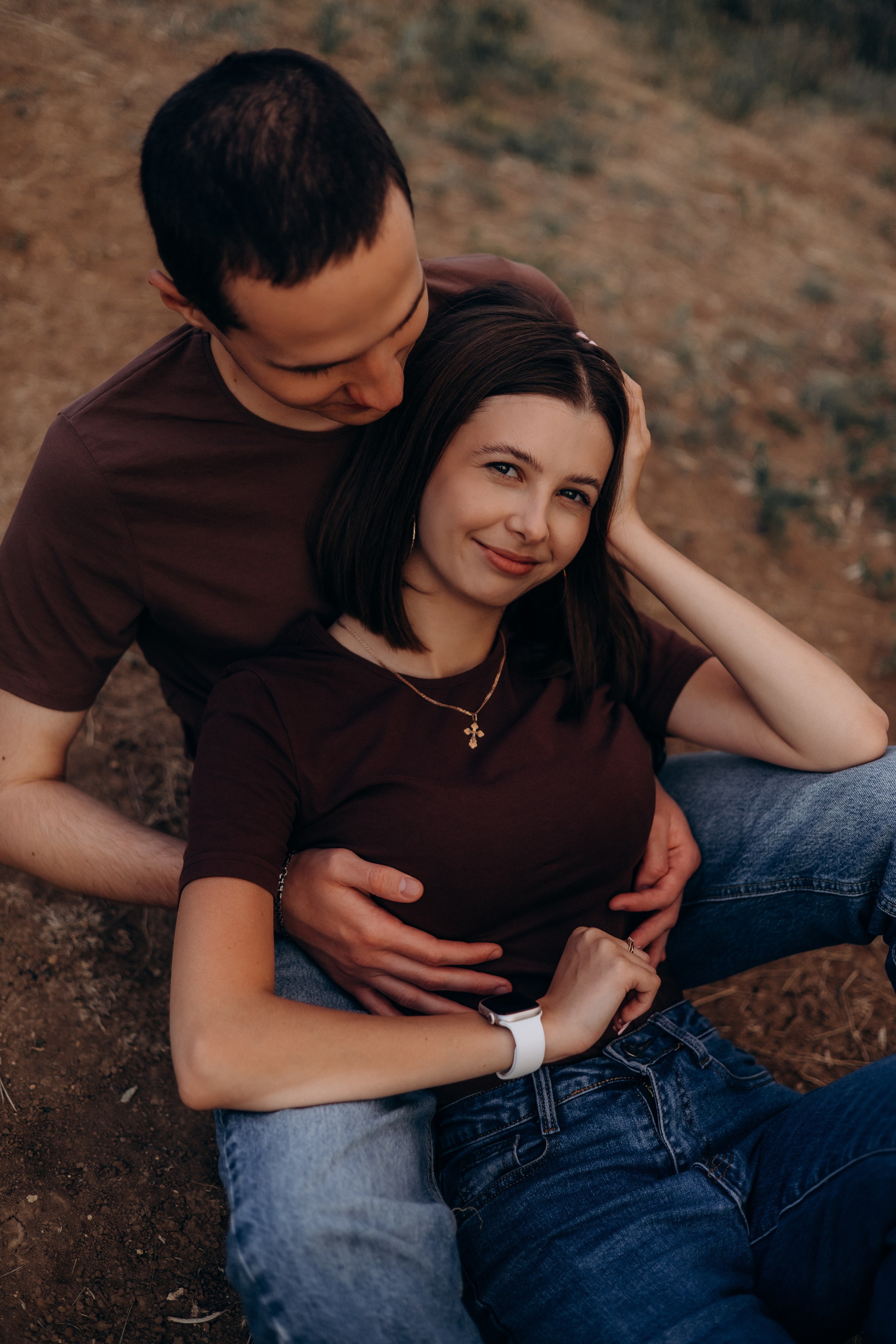 Love Story (5.07.2025) х.Мержаново (Ростовская обл.). Надежда Стар семейный и церковный фотограф в Жукове и Калужской области