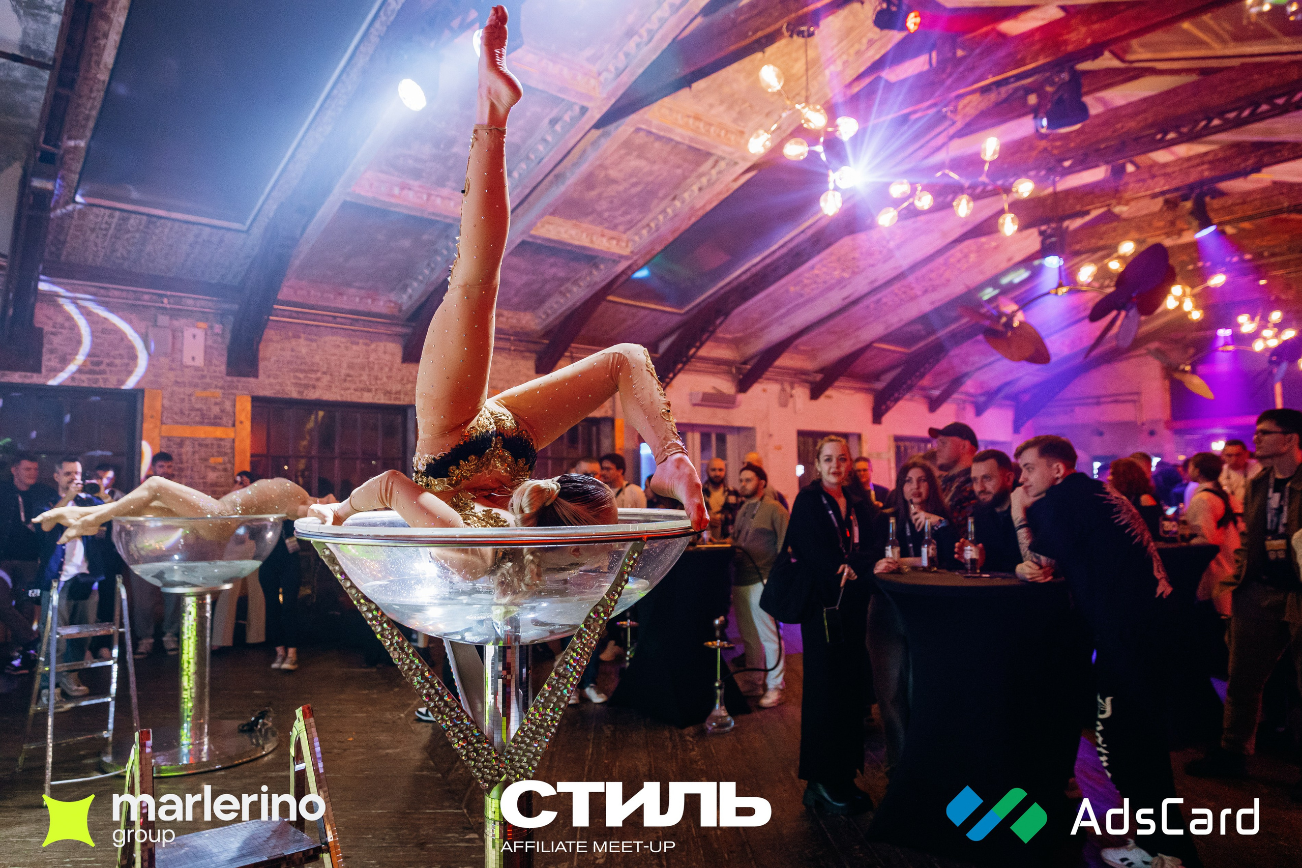 «Стиль» в Москве. Фотограф Виктория Дунаевская в Санкт Петербурге