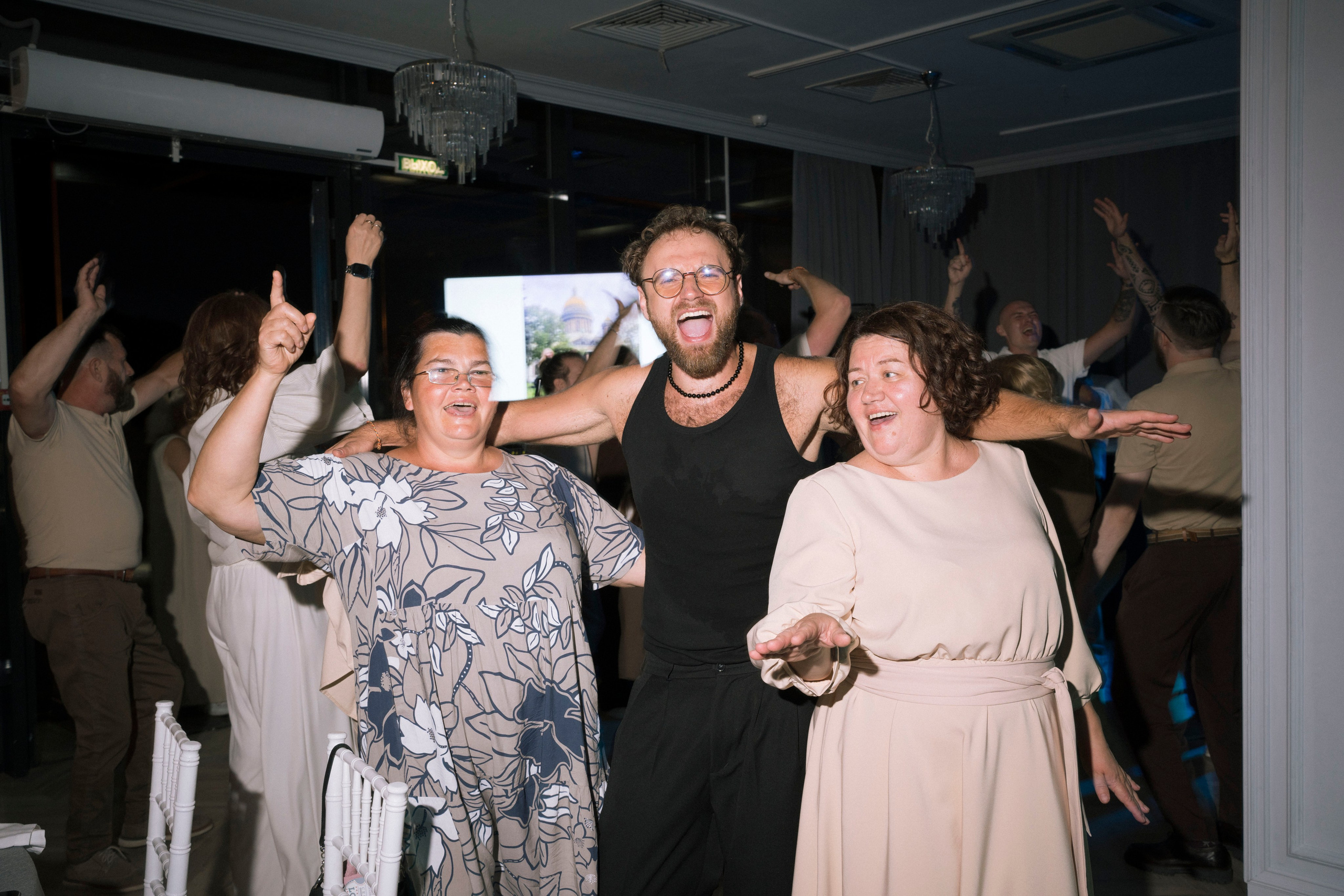 А нас уже трое. Valeriyamelnikova.ru