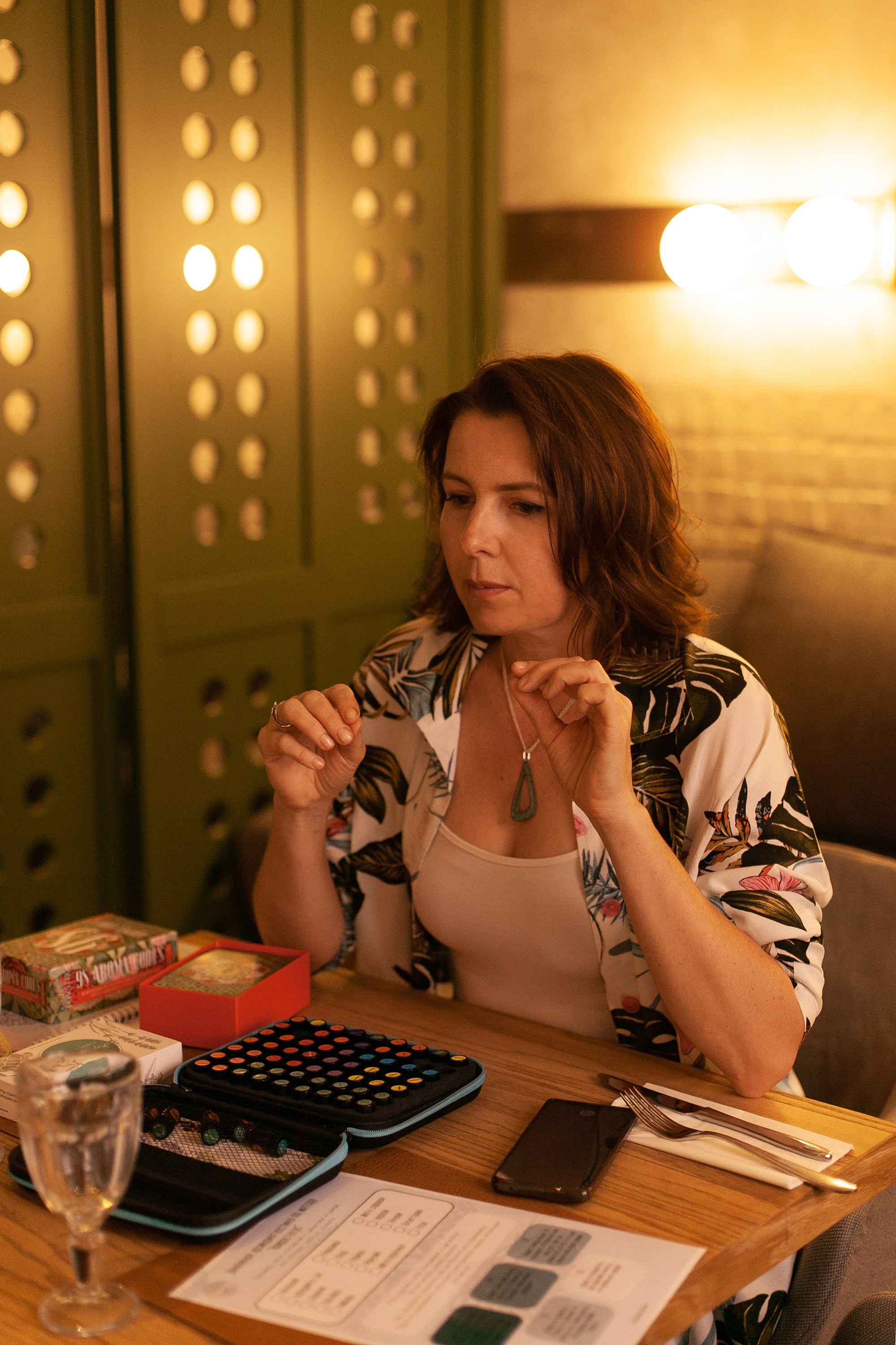 Аромадиагностика Женственности. Ароматестирование по методу Аромакод и Нейростатус в Санкт-Петербурге