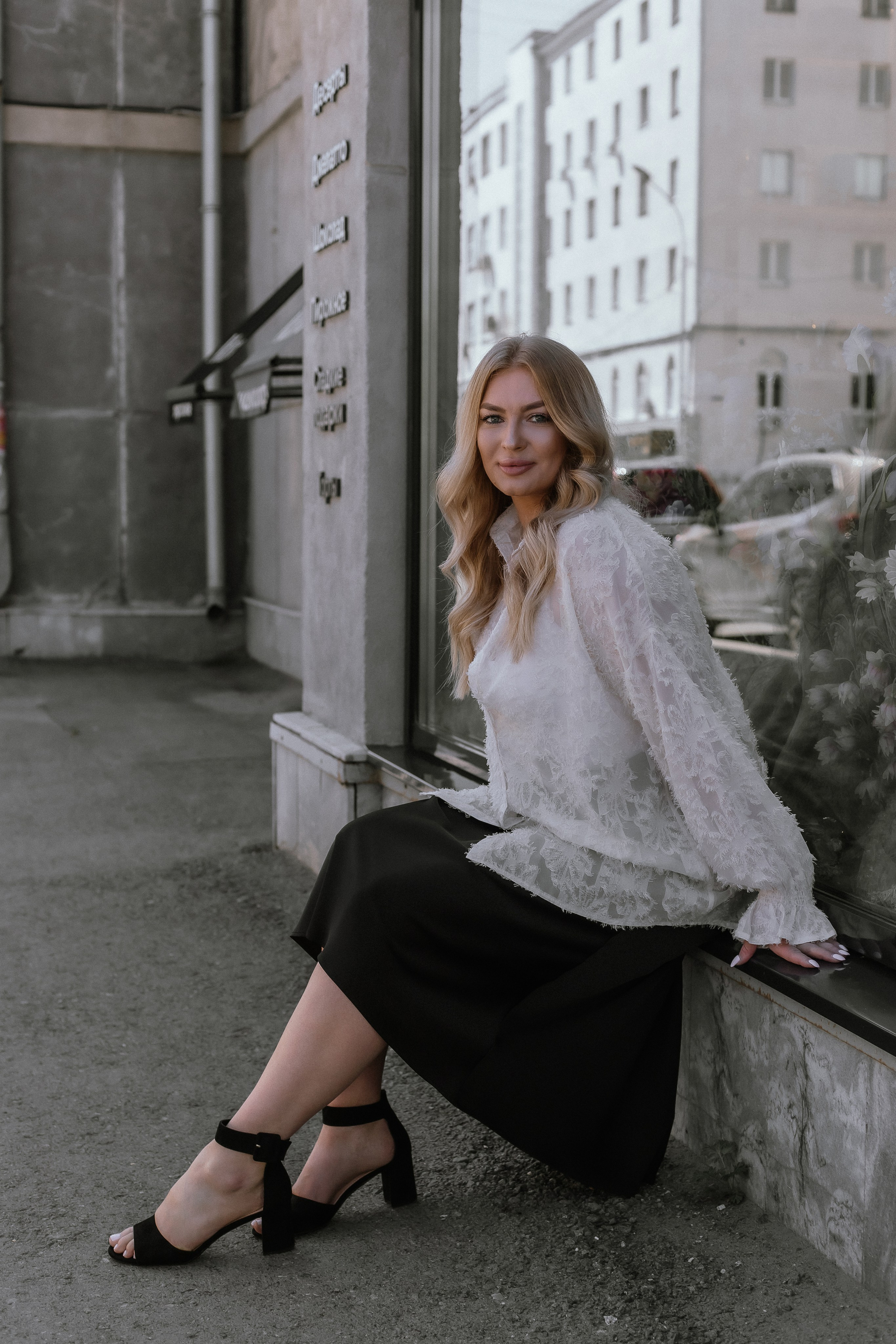 Летняя экспресс-съёмка Татьяны. Фотограф Екатеринубрг/Верхняя Пышма