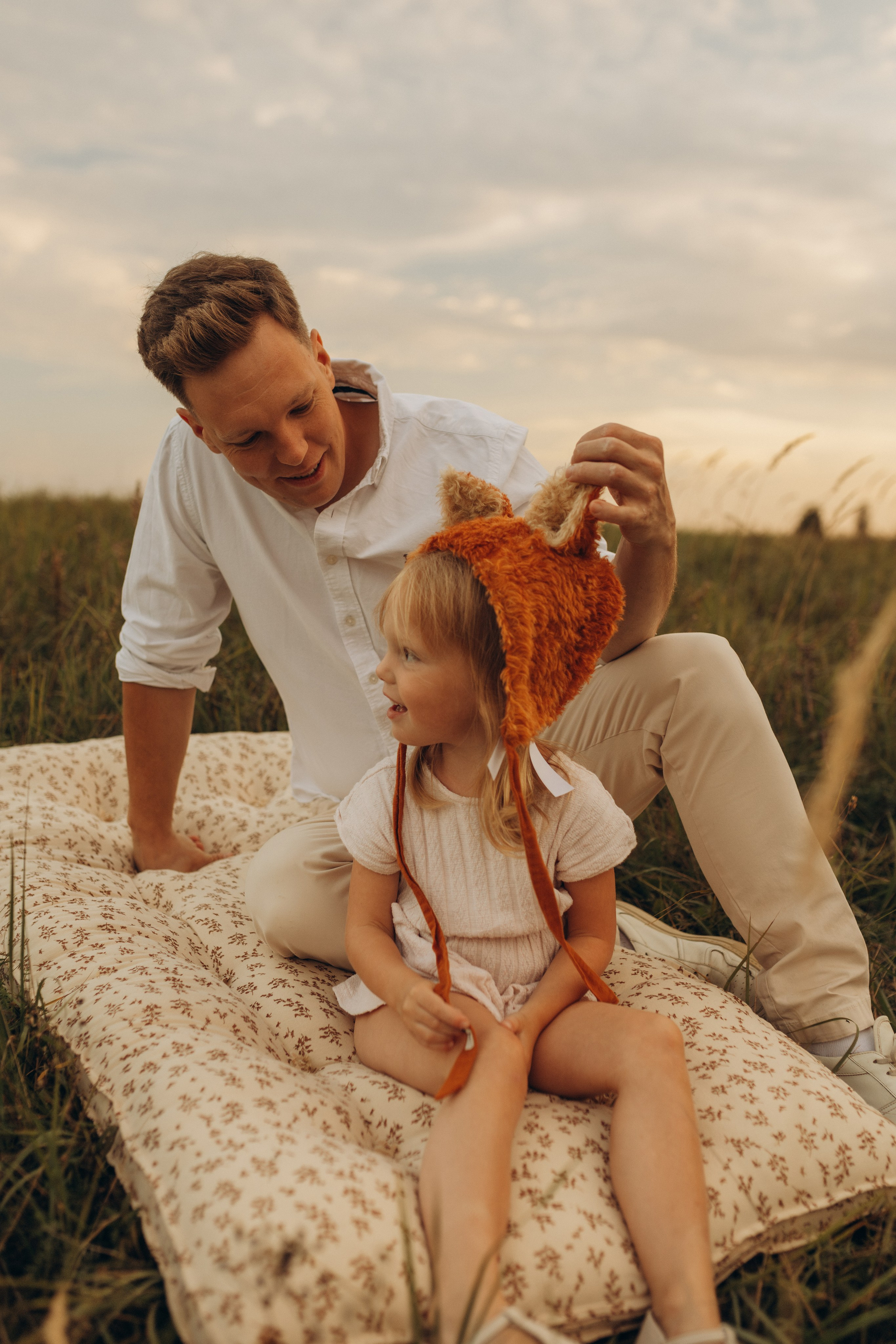 Семейные съёмки. Семейный и портретный лайфстайл фотограф в Санкт-Петербурге Даша Державец
