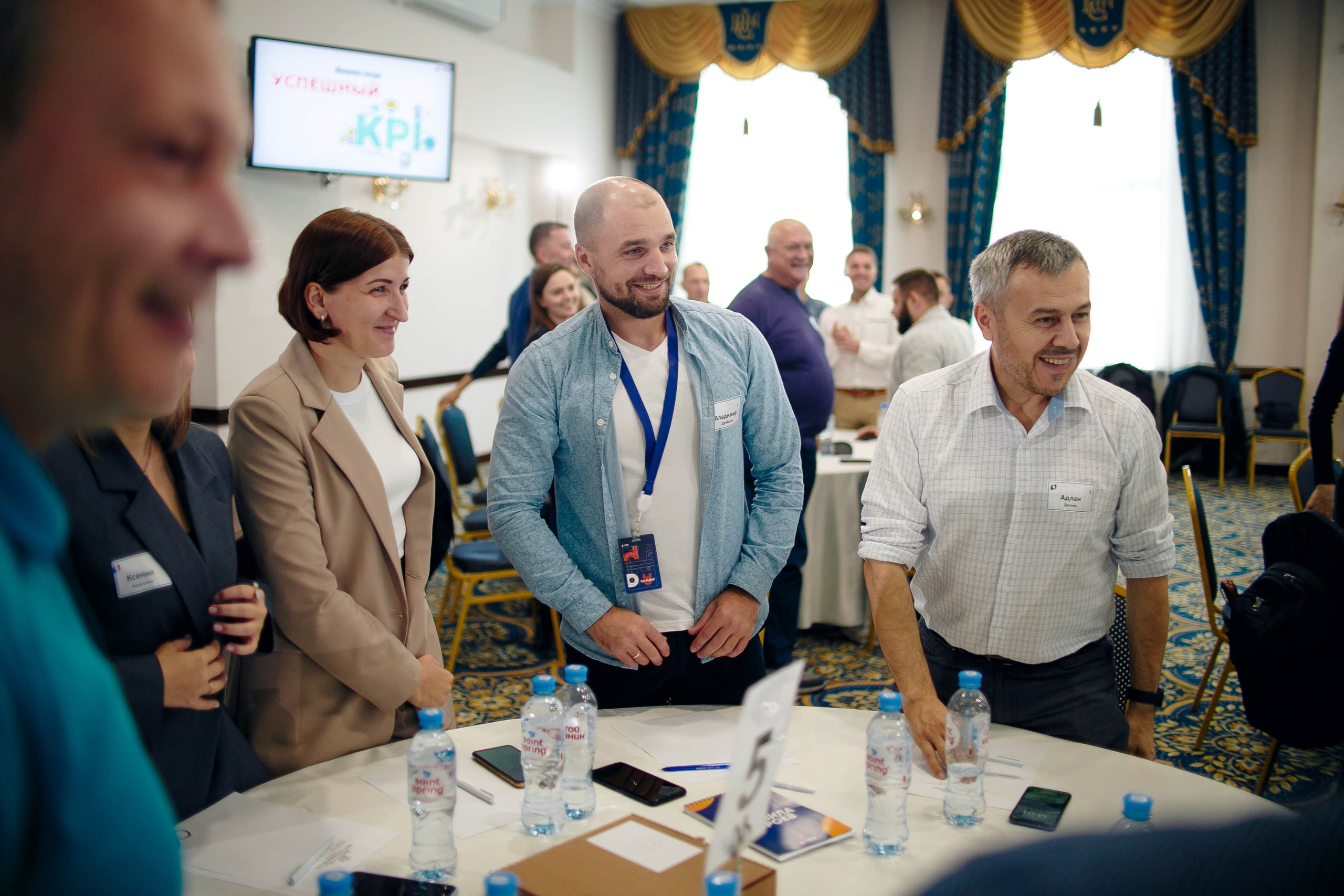 Тимбилдинг в «Royal Hotel». Ваш репортажный фотограф Артемий Антонов