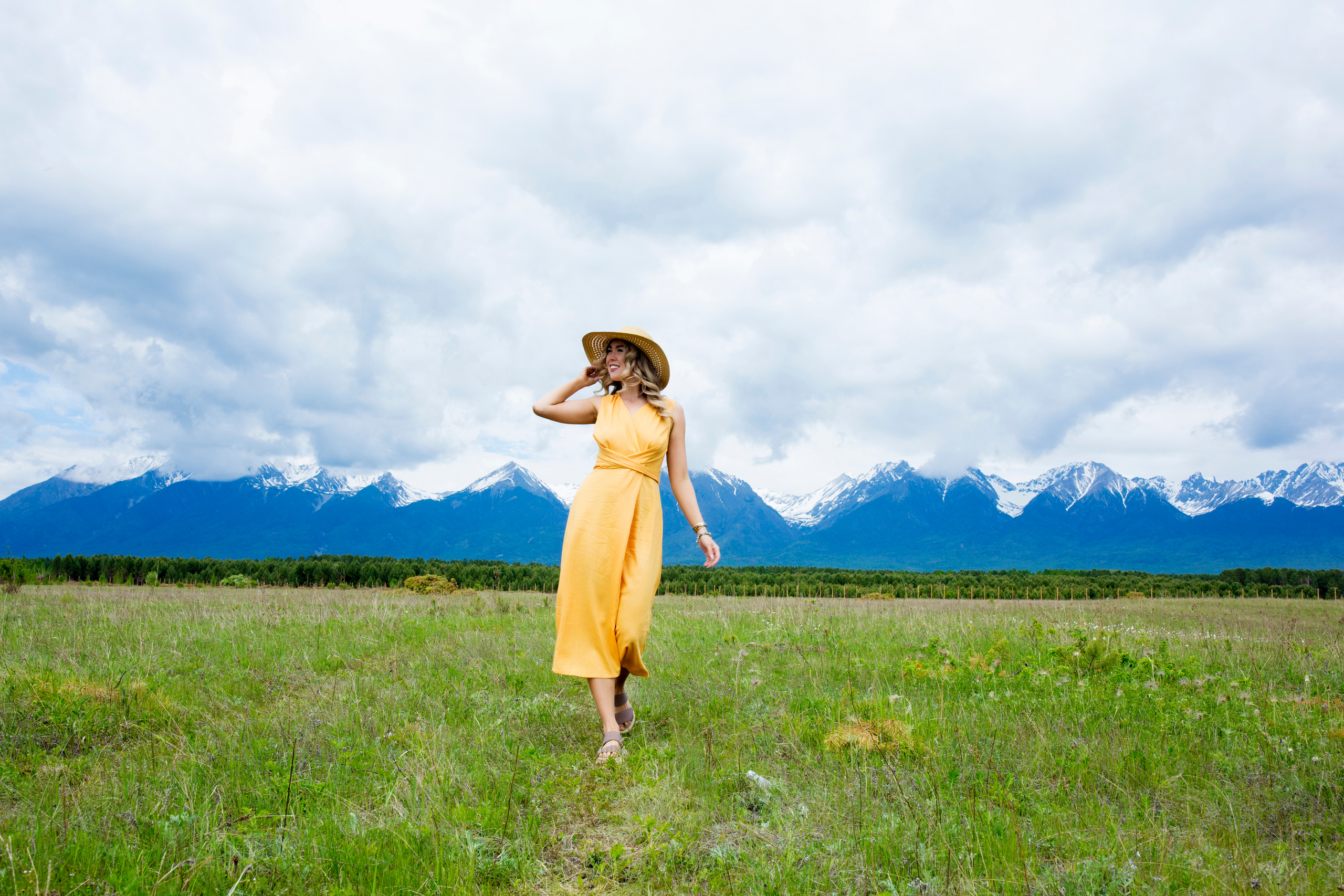 Милена «Все дело в шляпе». Свадебный, семейный и детский фотограф в Ачинске Долидудо Татьяна