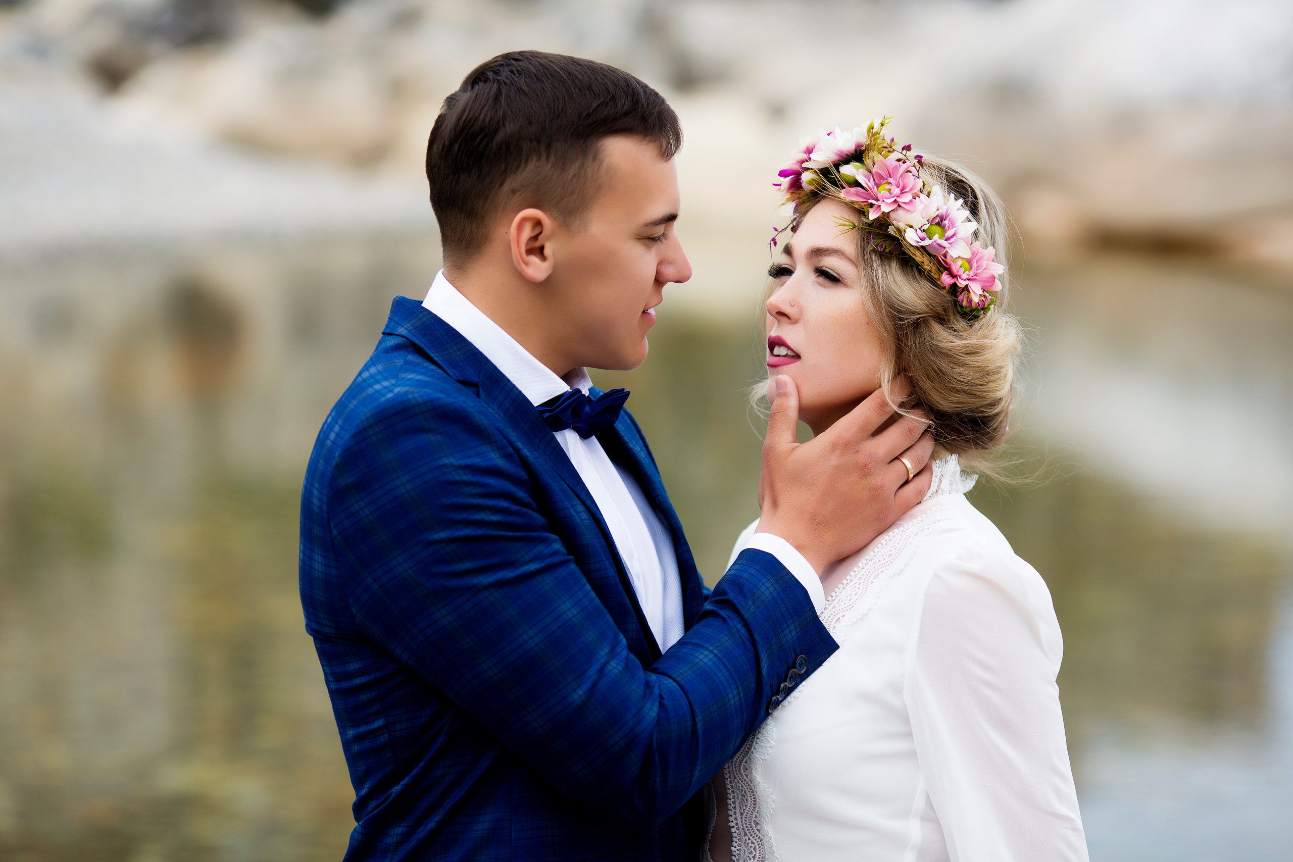 Свадебная фотосессия. Мила и Иван. Ольхон 2021. Свадебный, семейный и детский фотограф в Ачинске Долидудо Татьяна