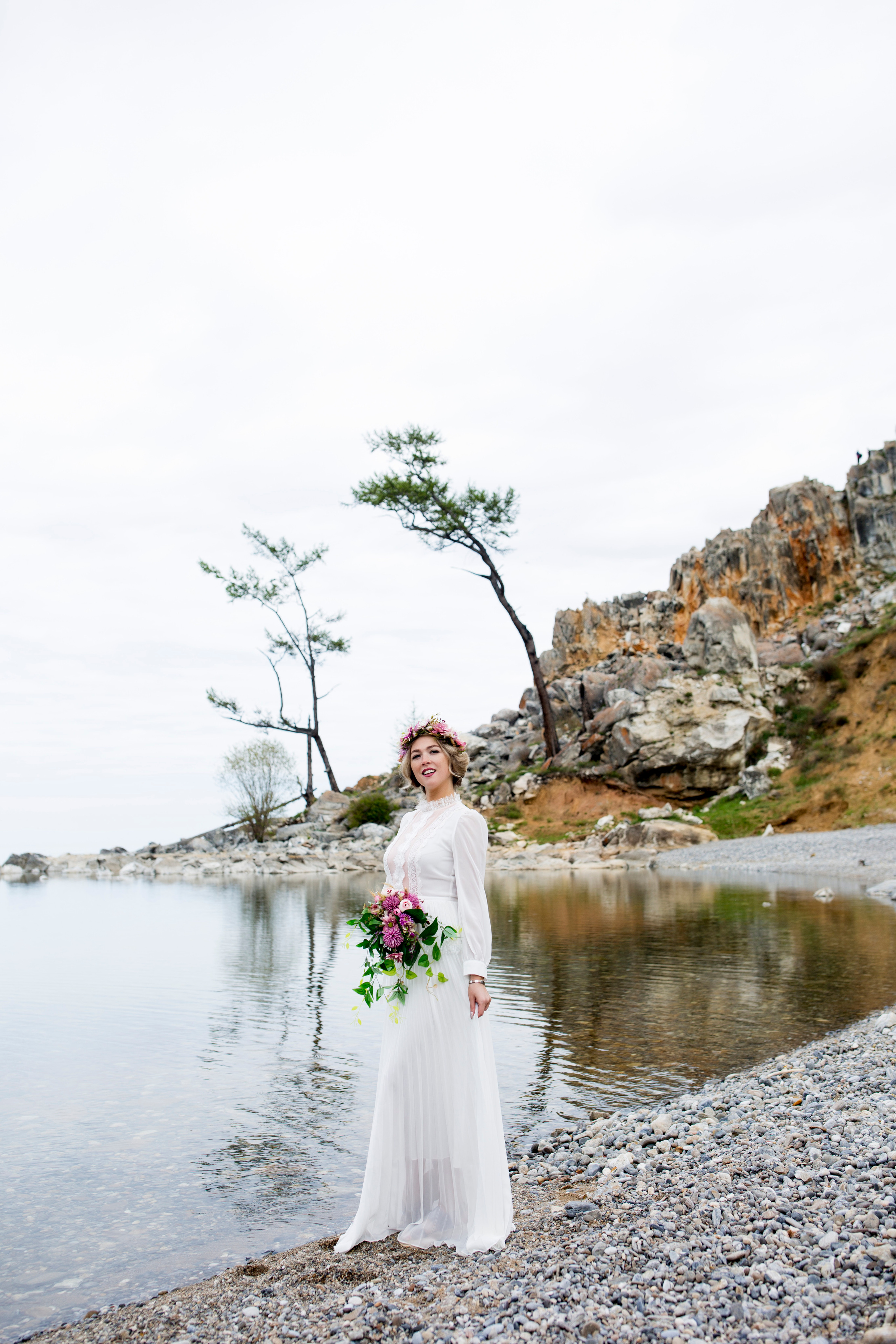 Свадебная фотосессия. Мила и Иван. Ольхон 2021. Свадебный, семейный и детский фотограф в Ачинске Долидудо Татьяна