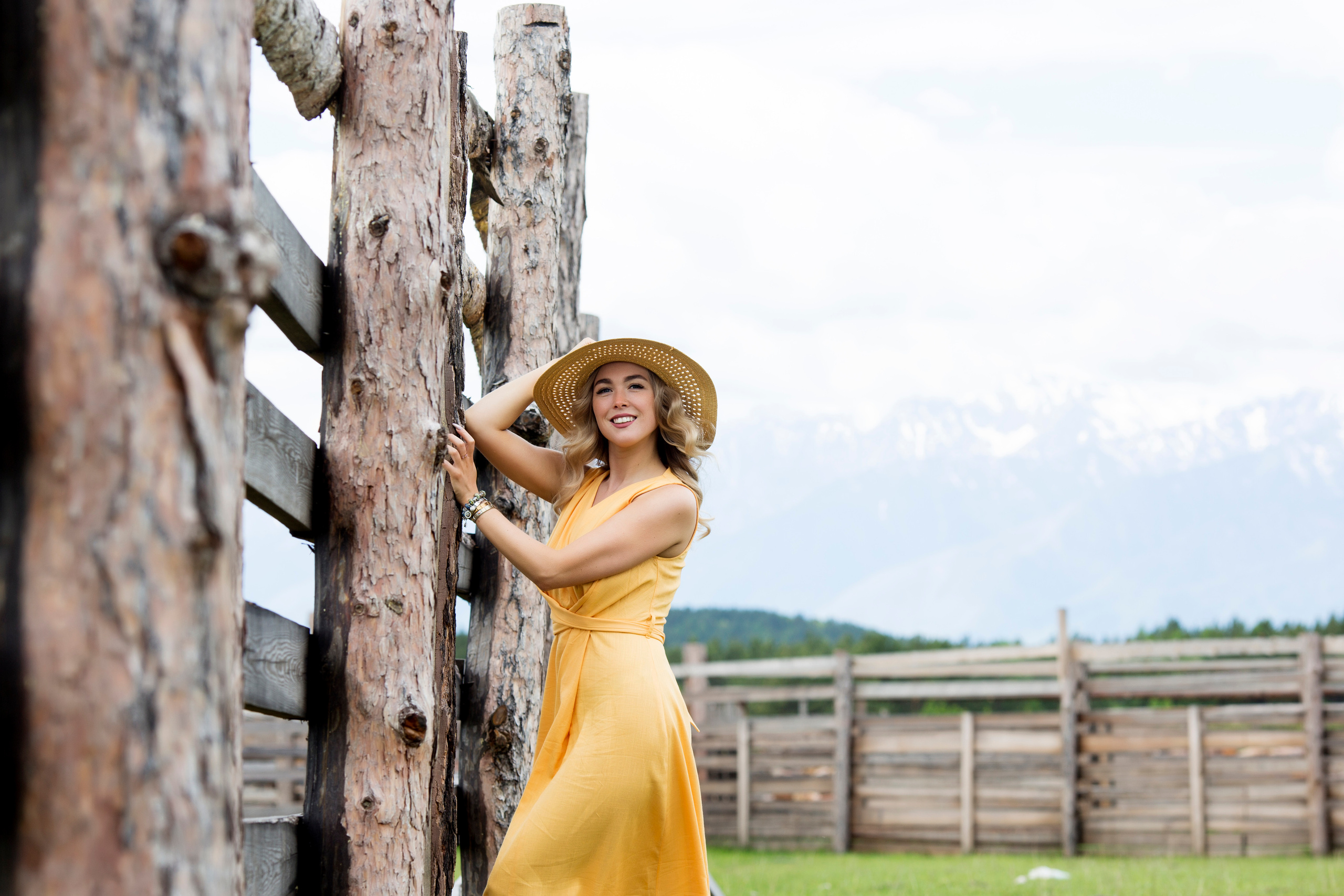 Милена «Все дело в шляпе». Свадебный, семейный и детский фотограф в Ачинске Долидудо Татьяна