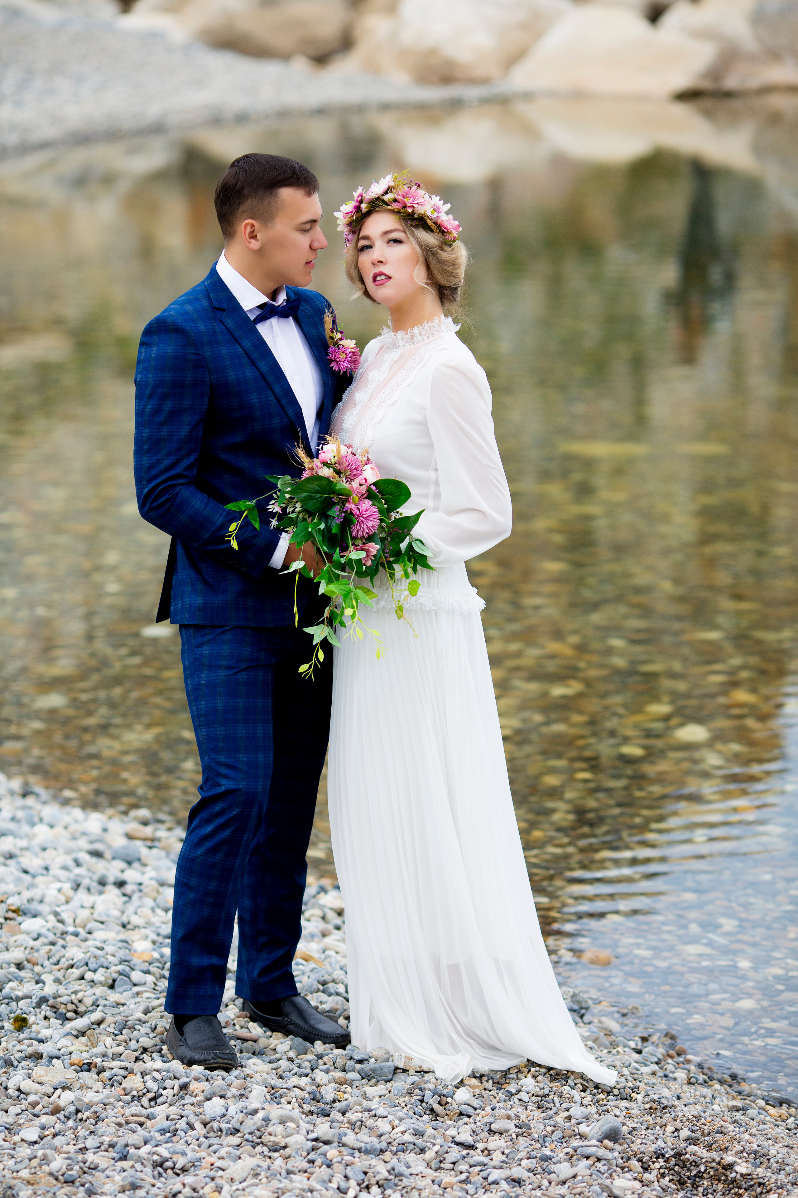 Свадебная фотосессия. Мила и Иван. Ольхон 2021. Свадебный, семейный и детский фотограф в Ачинске Долидудо Татьяна