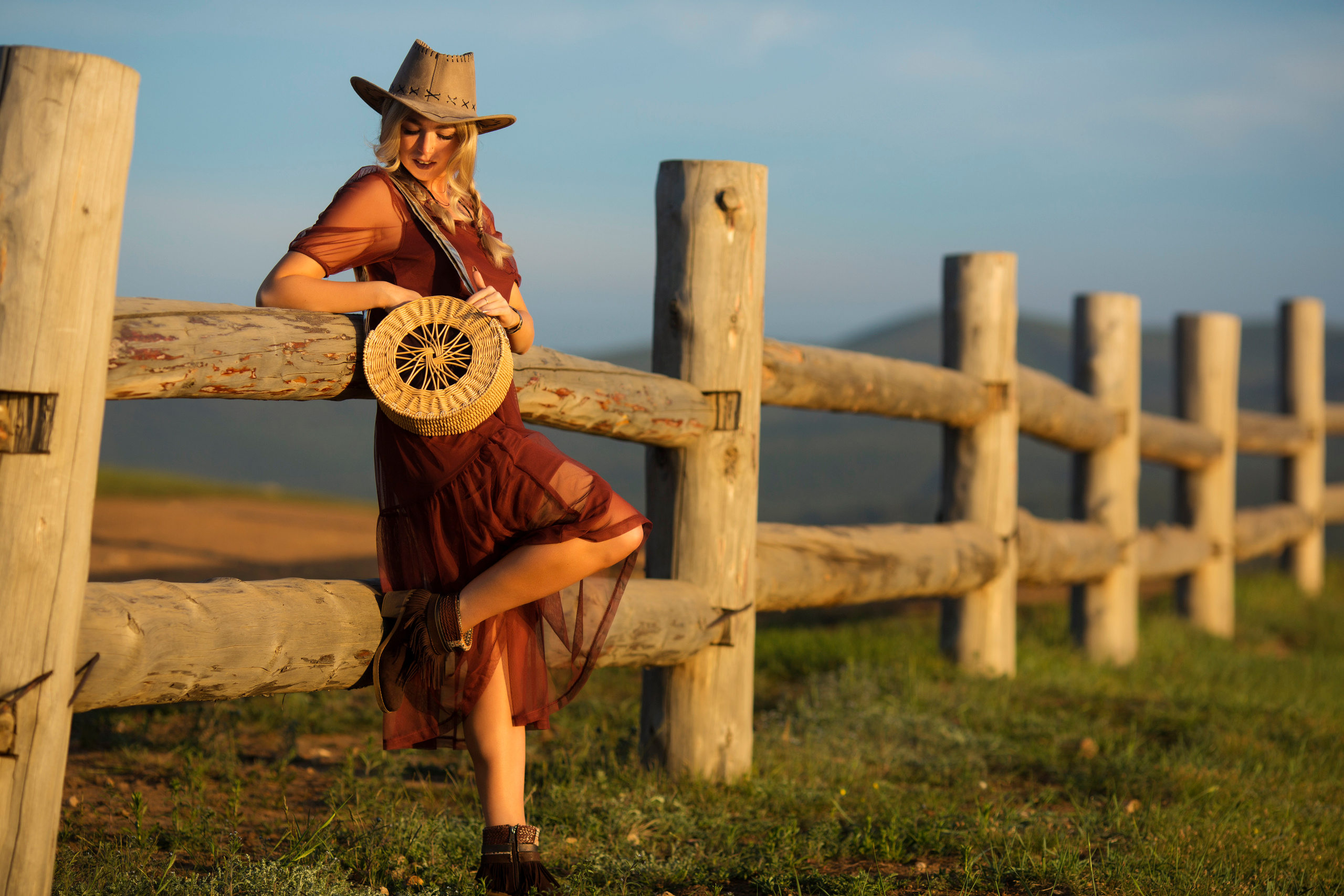 Милена «Все дело в шляпе». Свадебный, семейный и детский фотограф в Ачинске Долидудо Татьяна