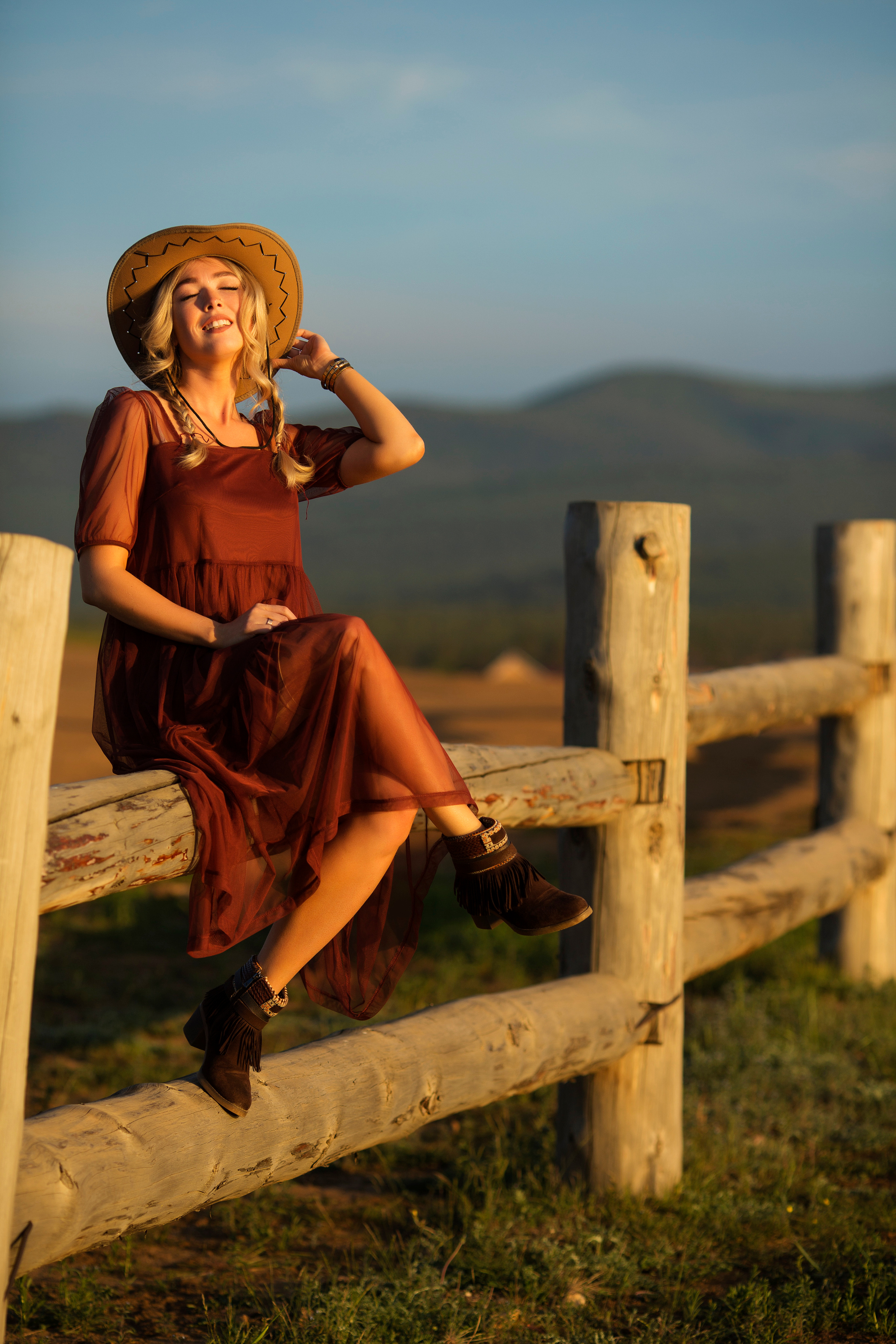 Милена «Все дело в шляпе». Свадебный, семейный и детский фотограф в Ачинске Долидудо Татьяна