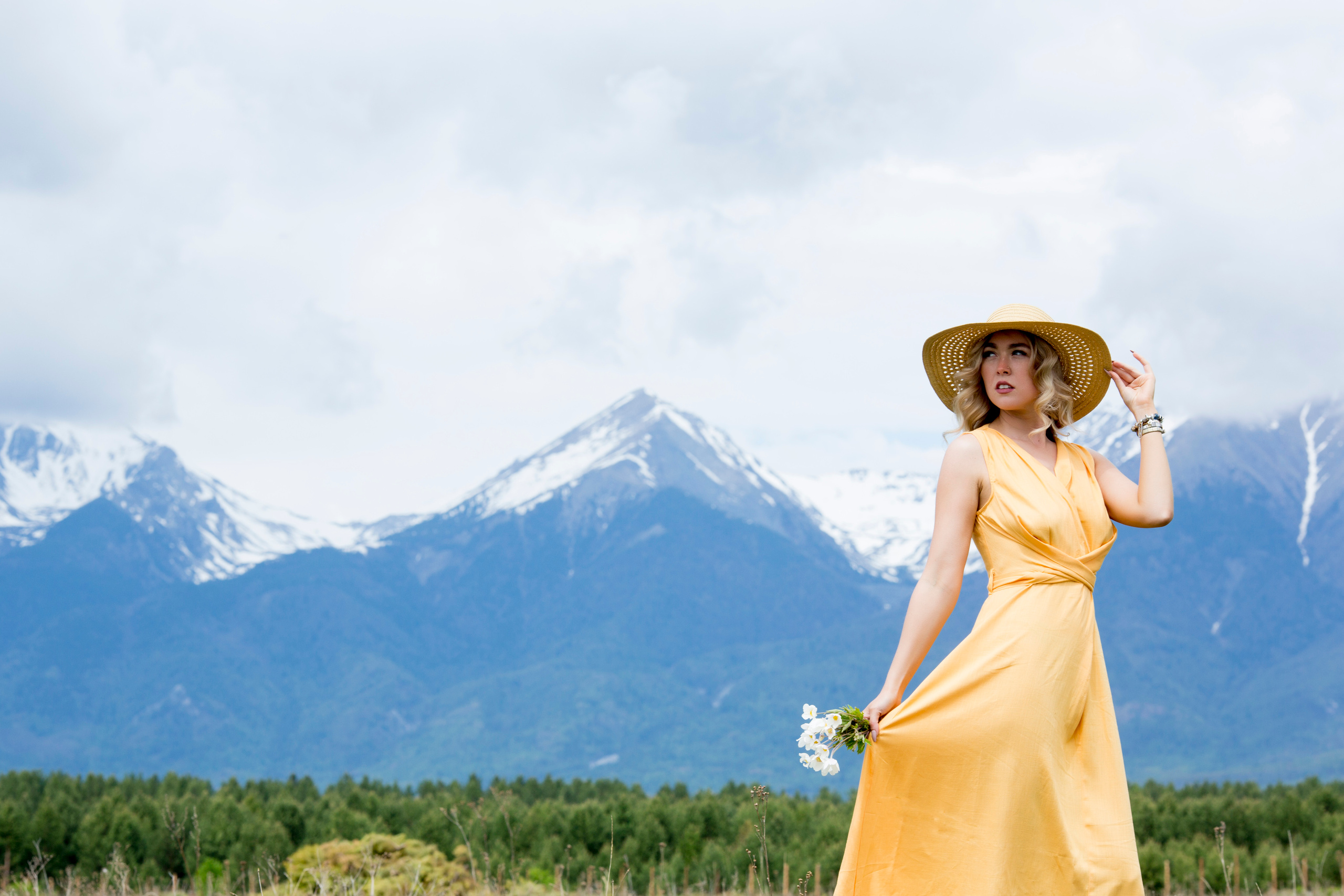 Милена «Все дело в шляпе». Свадебный, семейный и детский фотограф в Ачинске Долидудо Татьяна
