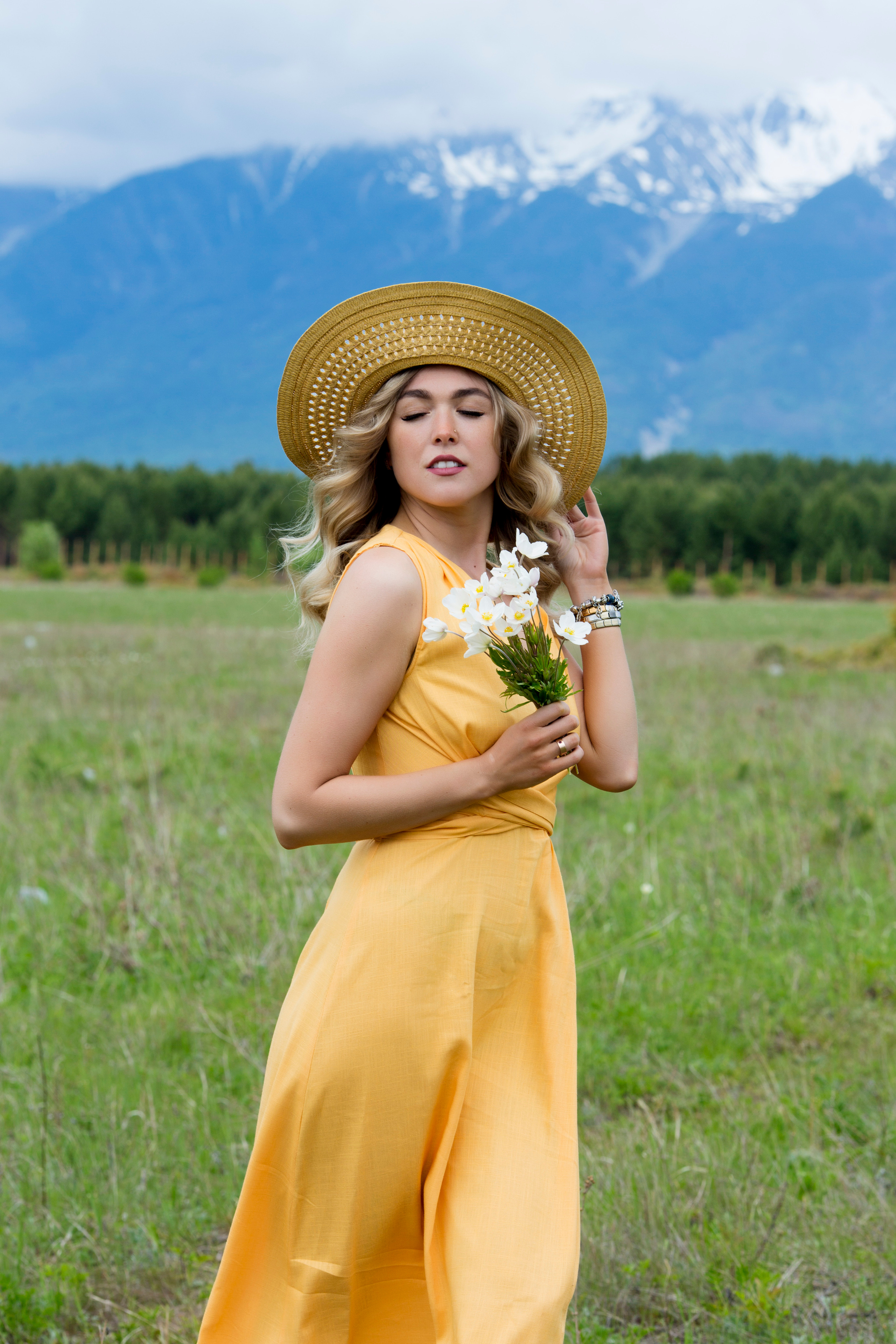 Милена «Все дело в шляпе». Свадебный, семейный и детский фотограф в Ачинске Долидудо Татьяна