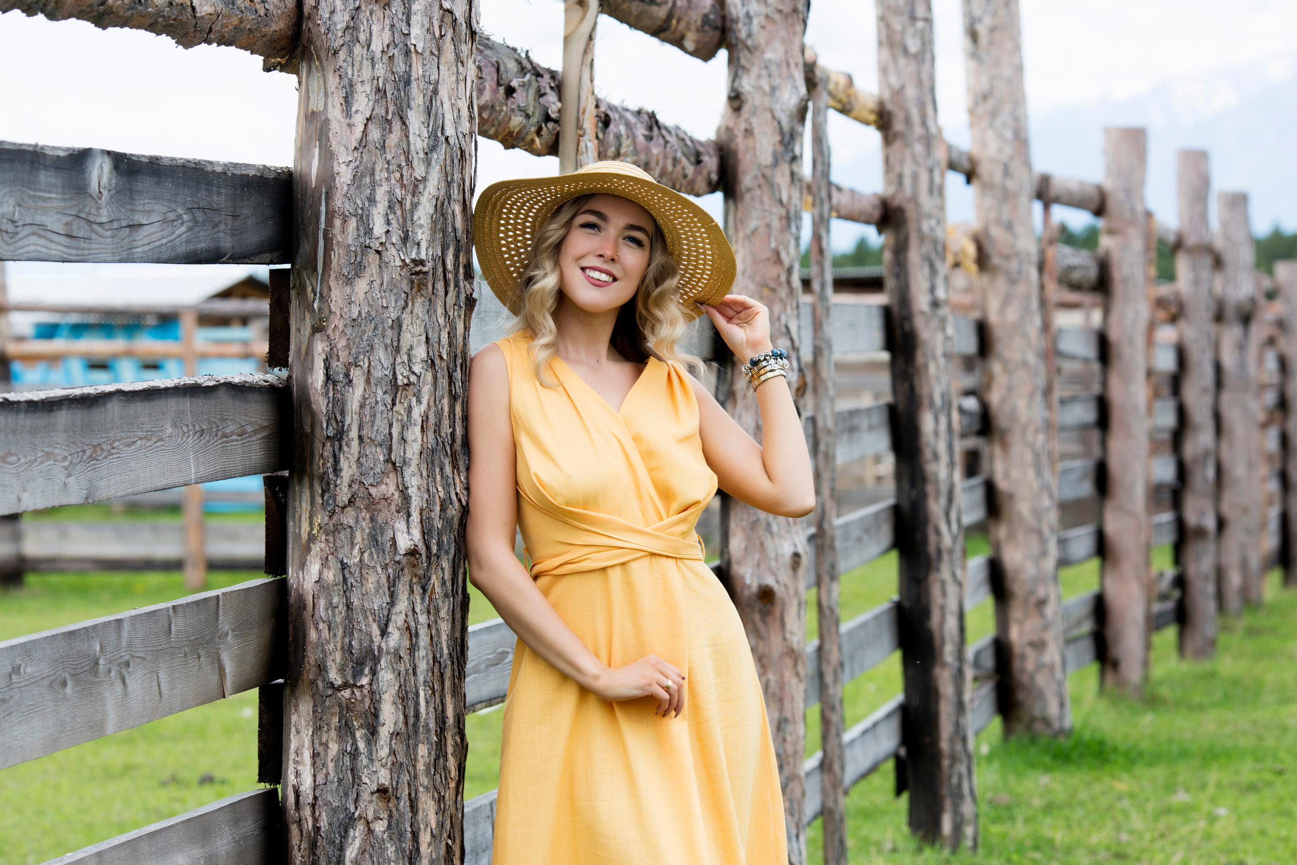 Милена «Все дело в шляпе». Свадебный, семейный и детский фотограф в Ачинске Долидудо Татьяна